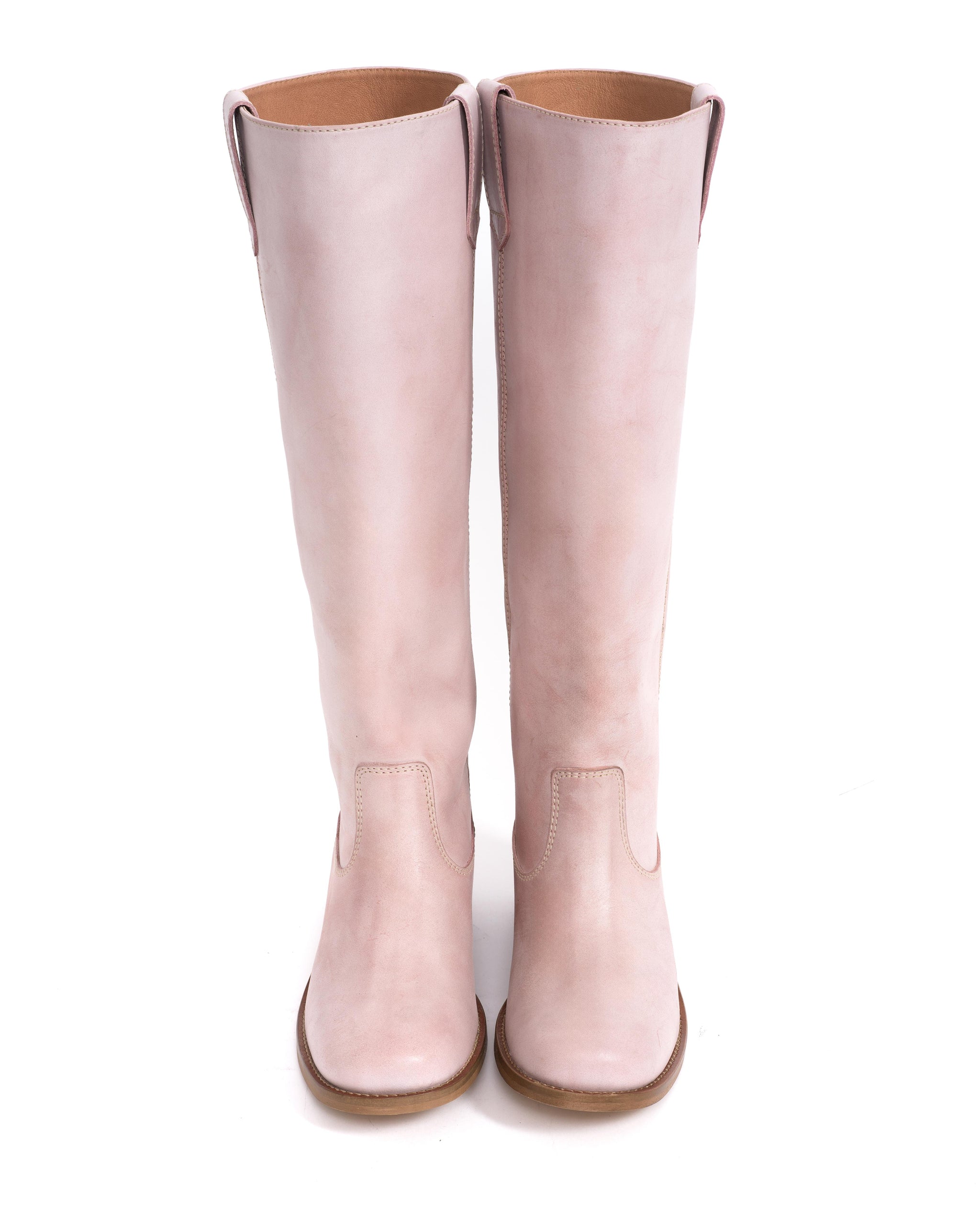 Dico Ann Escovado Pink - Dico Copenhagen: High shaft boots