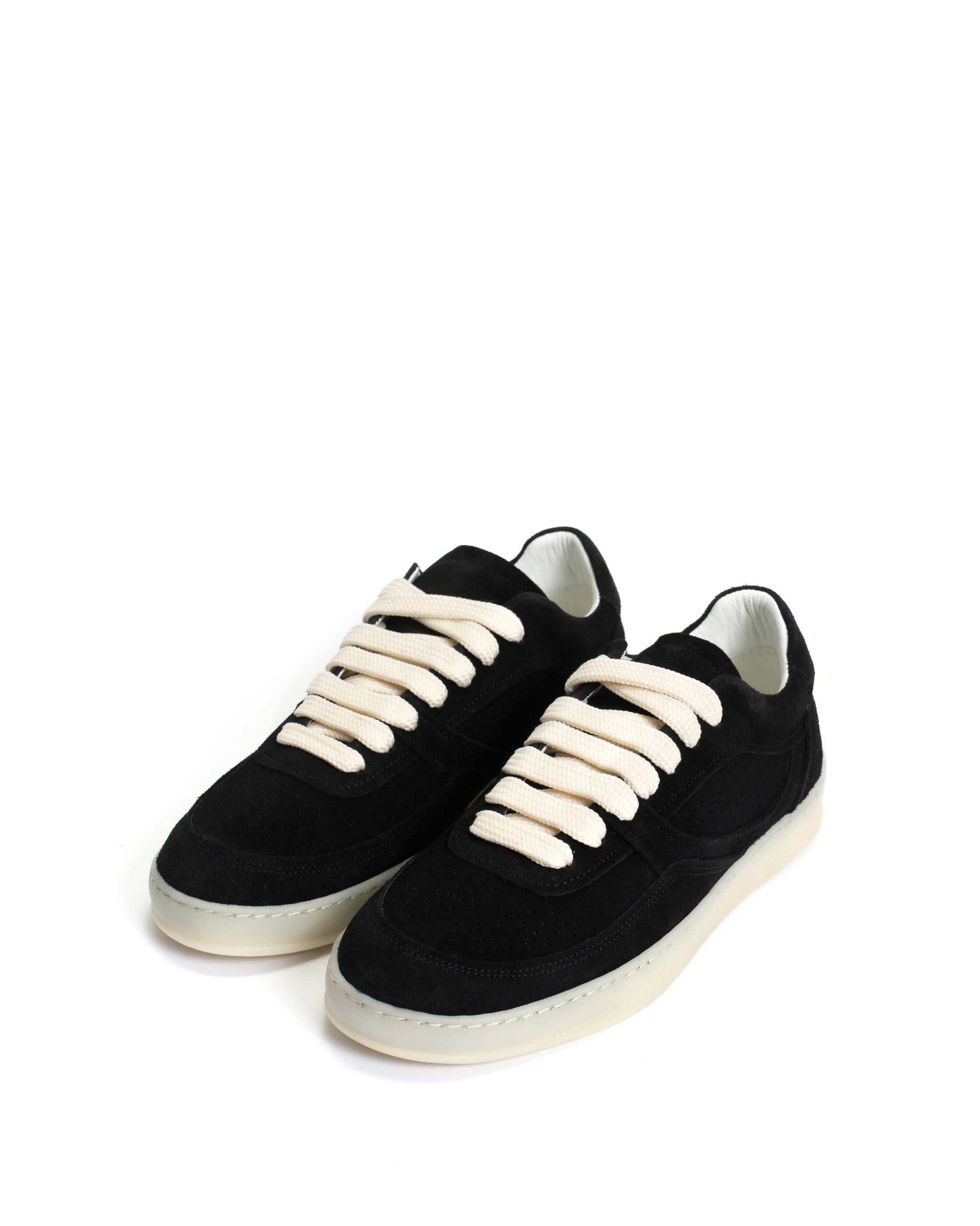 Elevate Calf suede Black - Anonymous Copenhagen