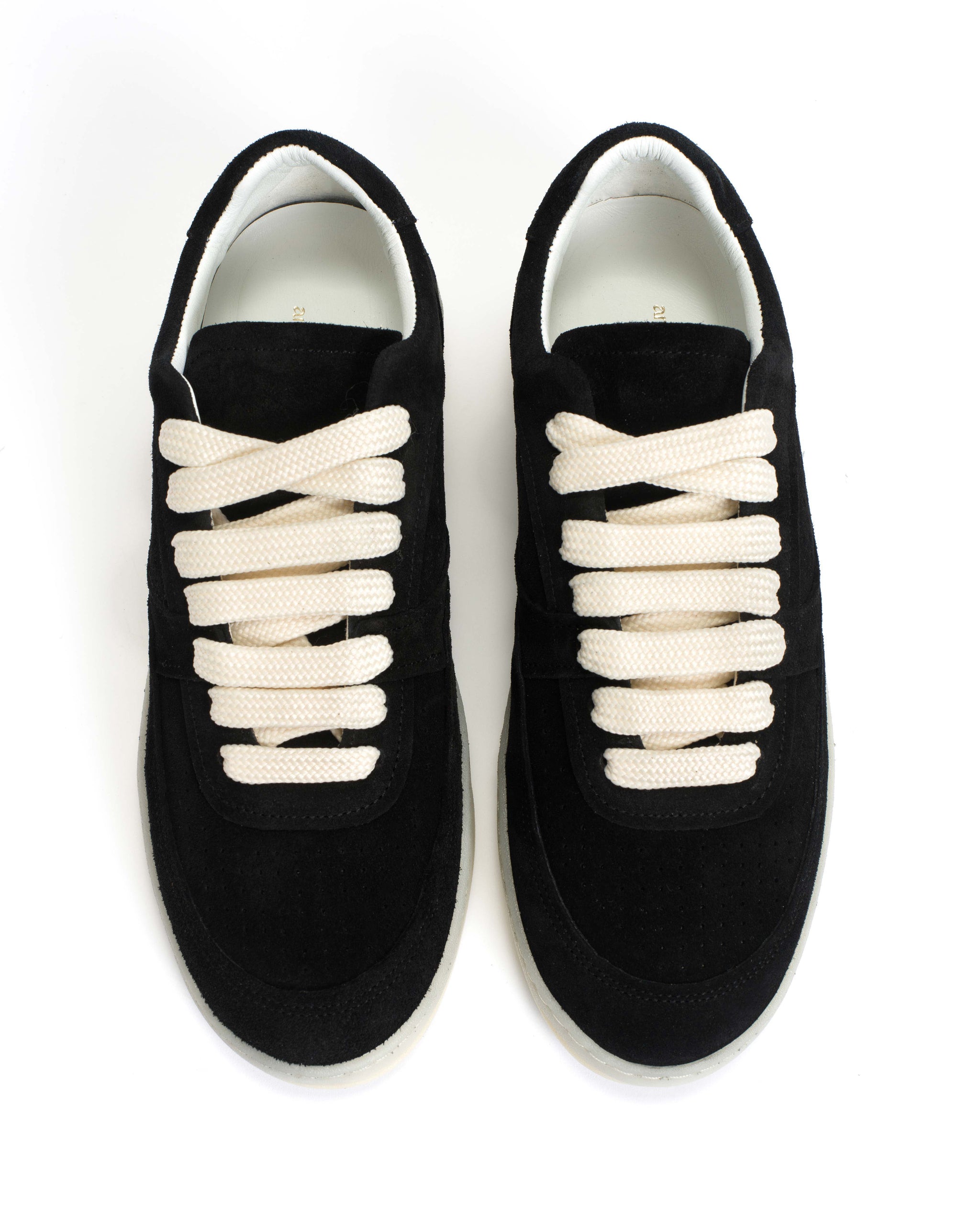Elevate Calf suede Black - Anonymous Copenhagen