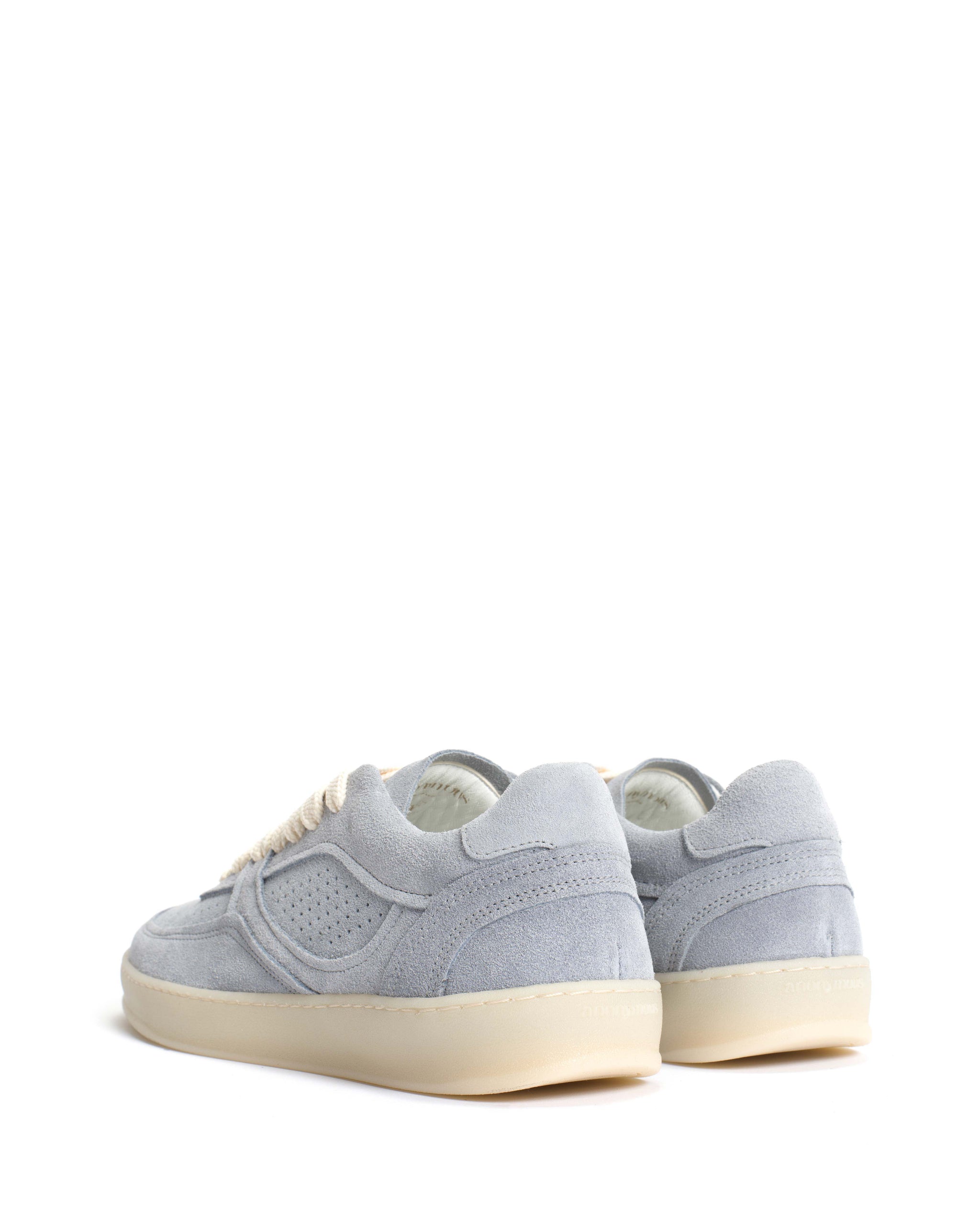 Elevate Calf suede Lichen blue - Anonymous Copenhagen