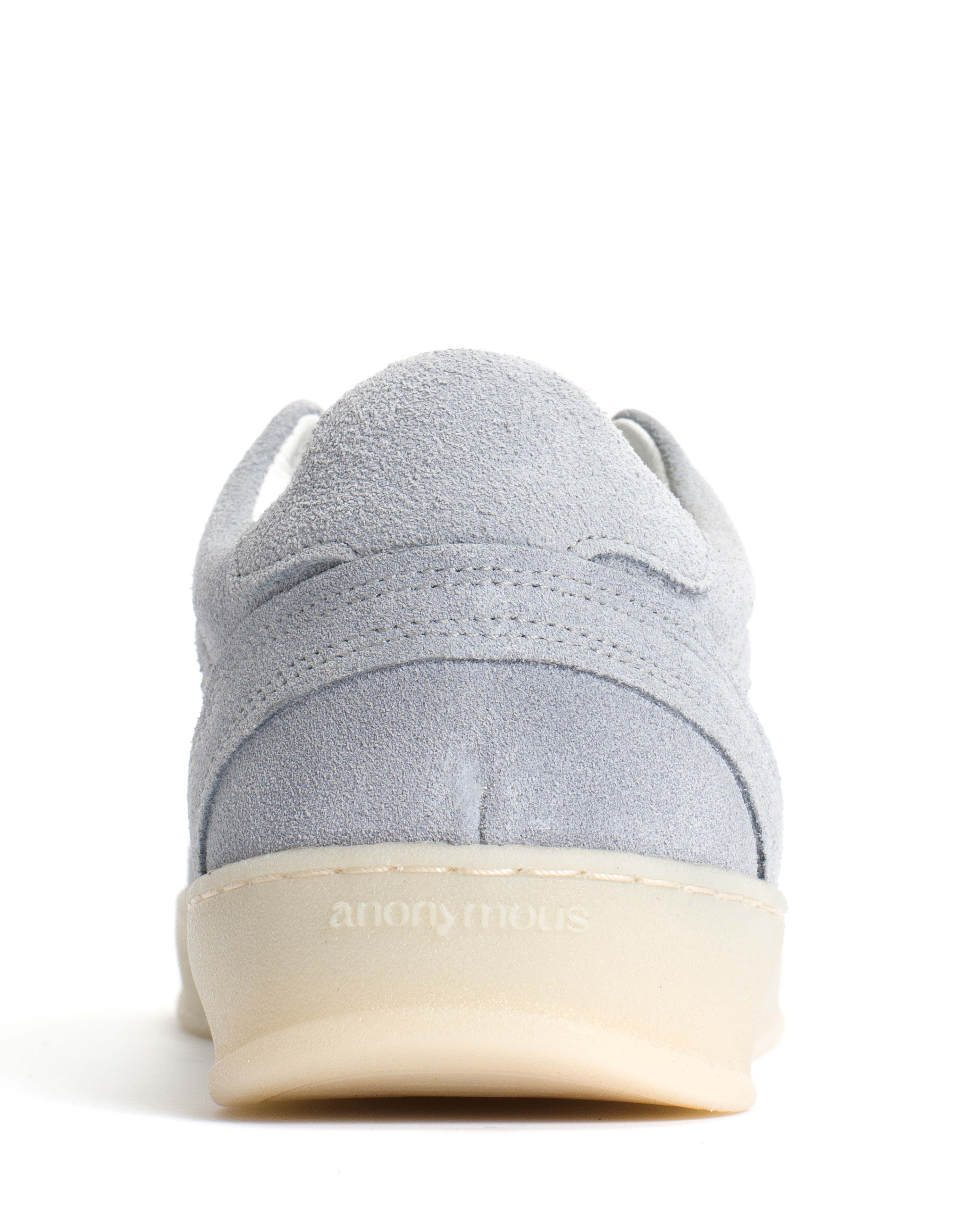 Elevate Calf suede Lichen blue