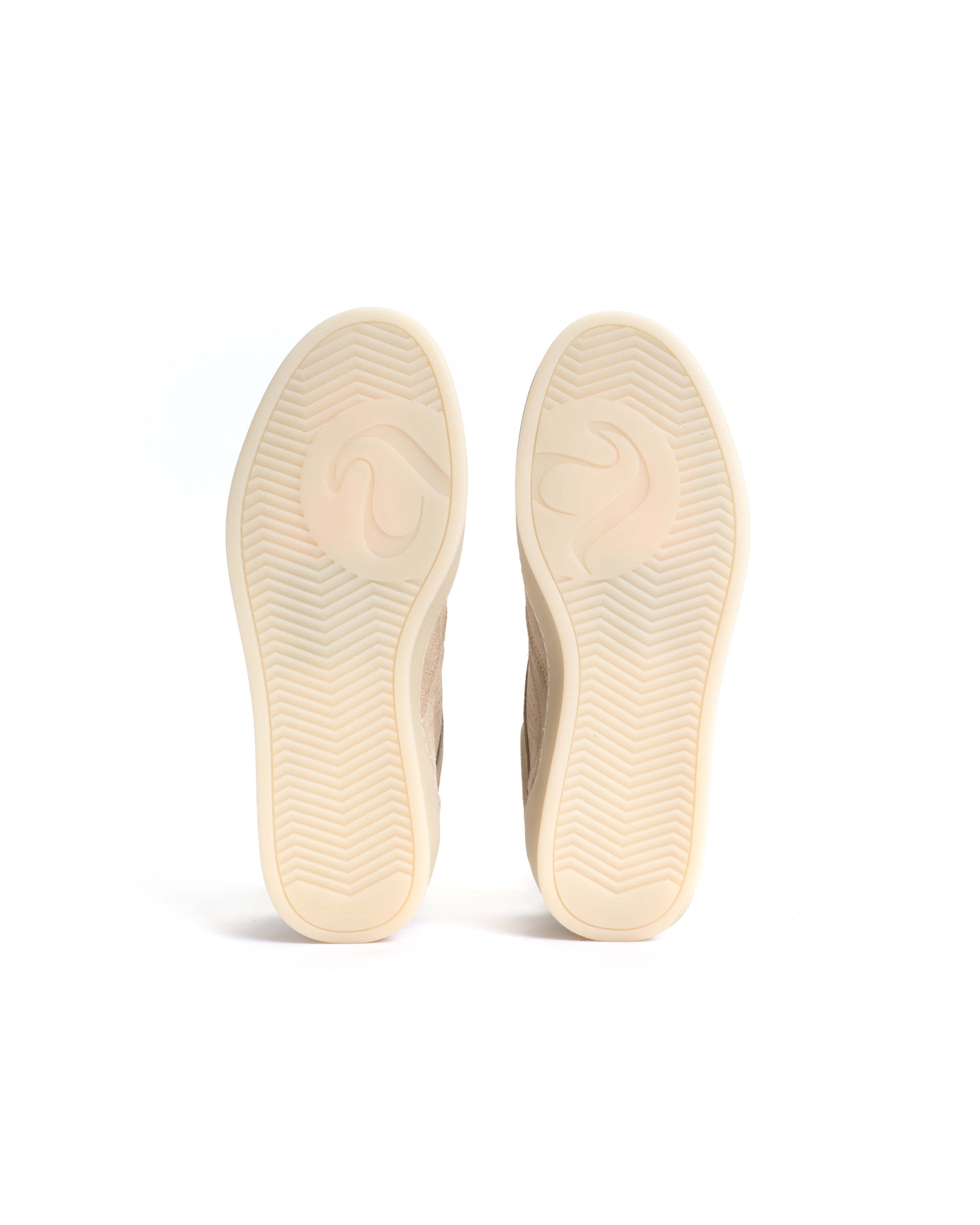 Elevate Calf suede White sand - Anonymous Copenhagen