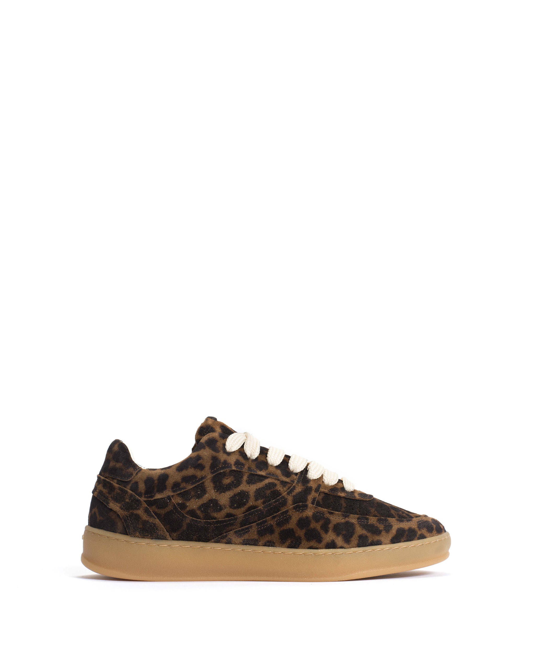 Elevate Calf suede print Leopard - Anonymous Copenhagen