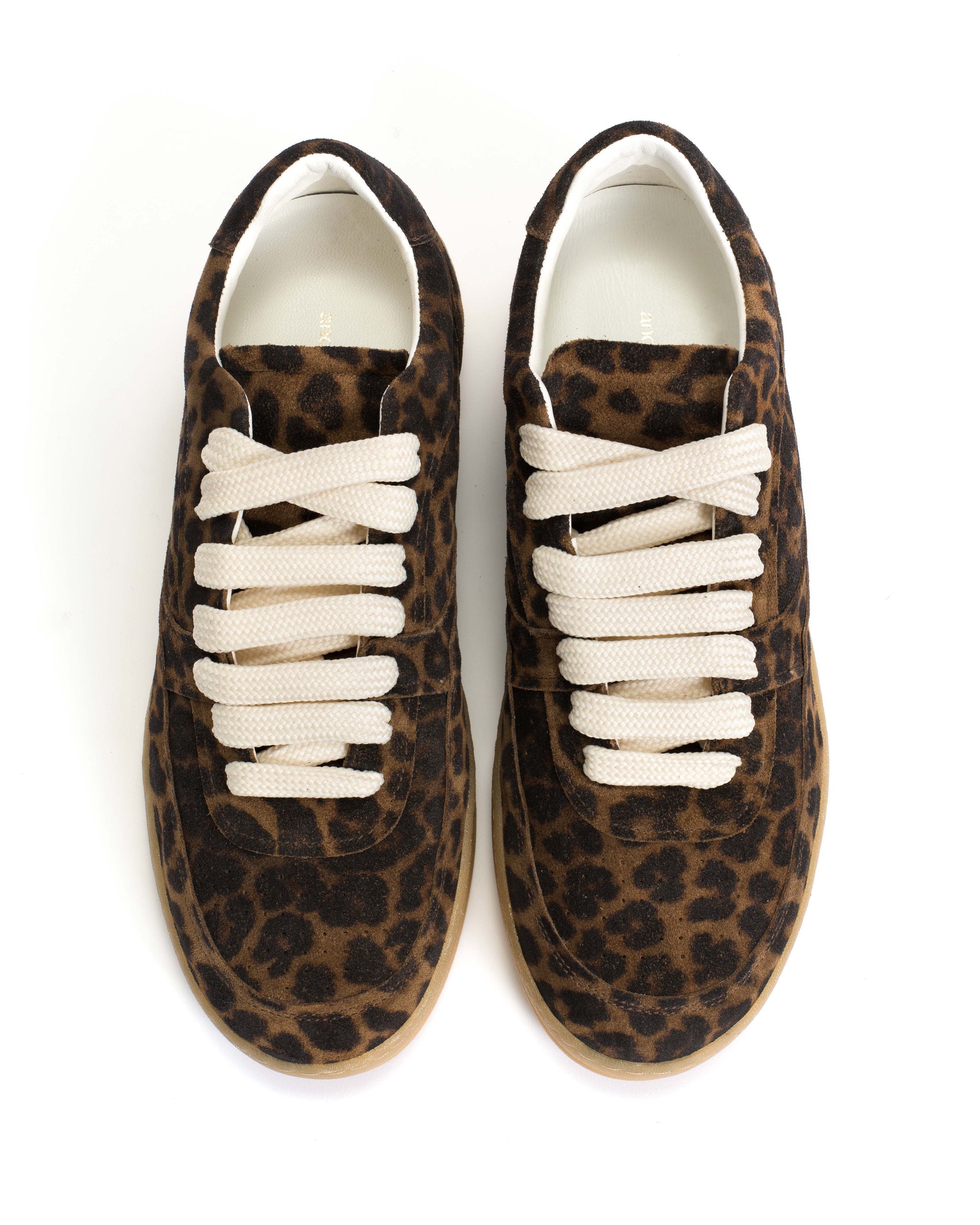 Elevate Calf suede print Leopard - Anonymous Copenhagen