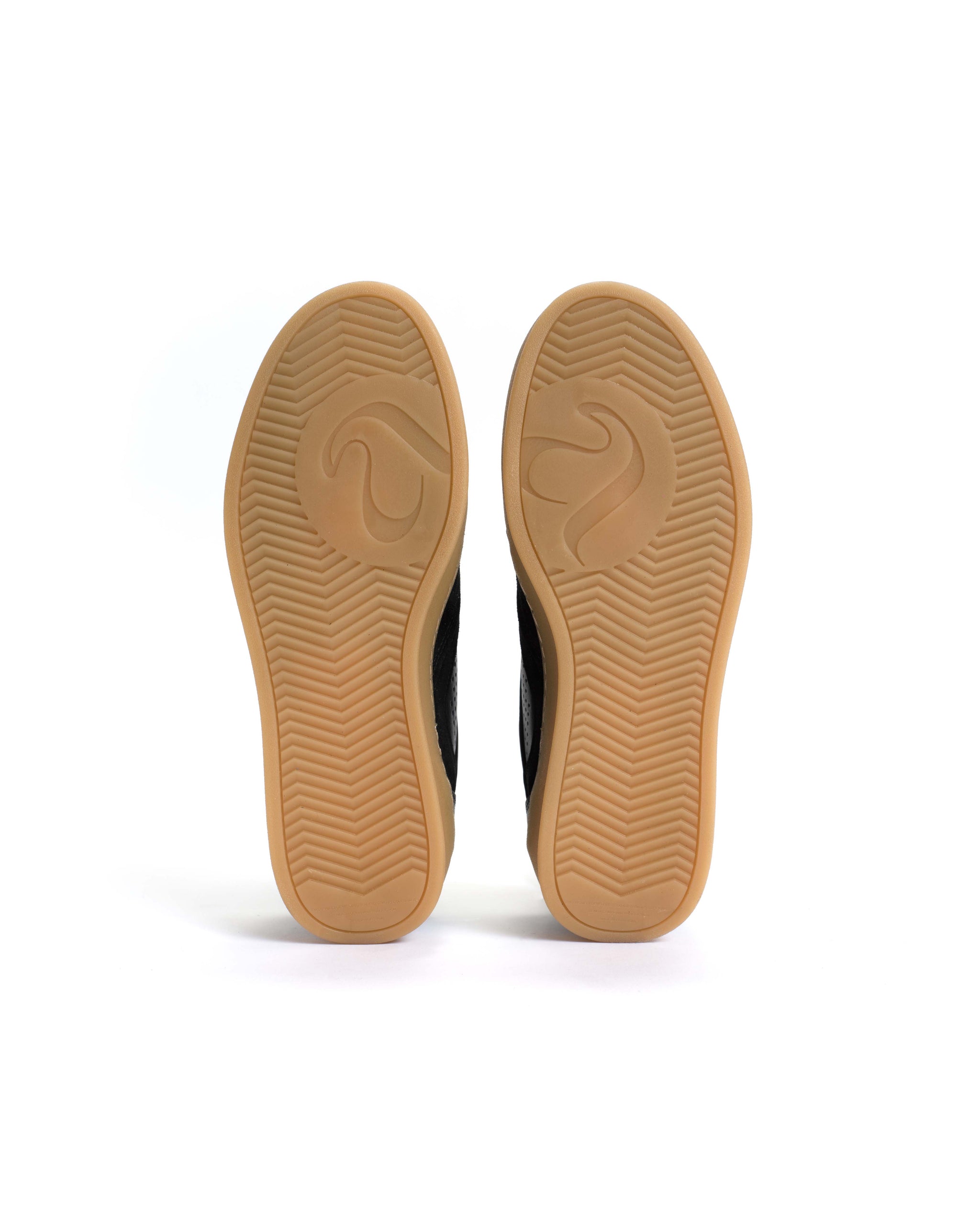 Elevate Soft calf & suede leather Black - Anonymous Copenhagen