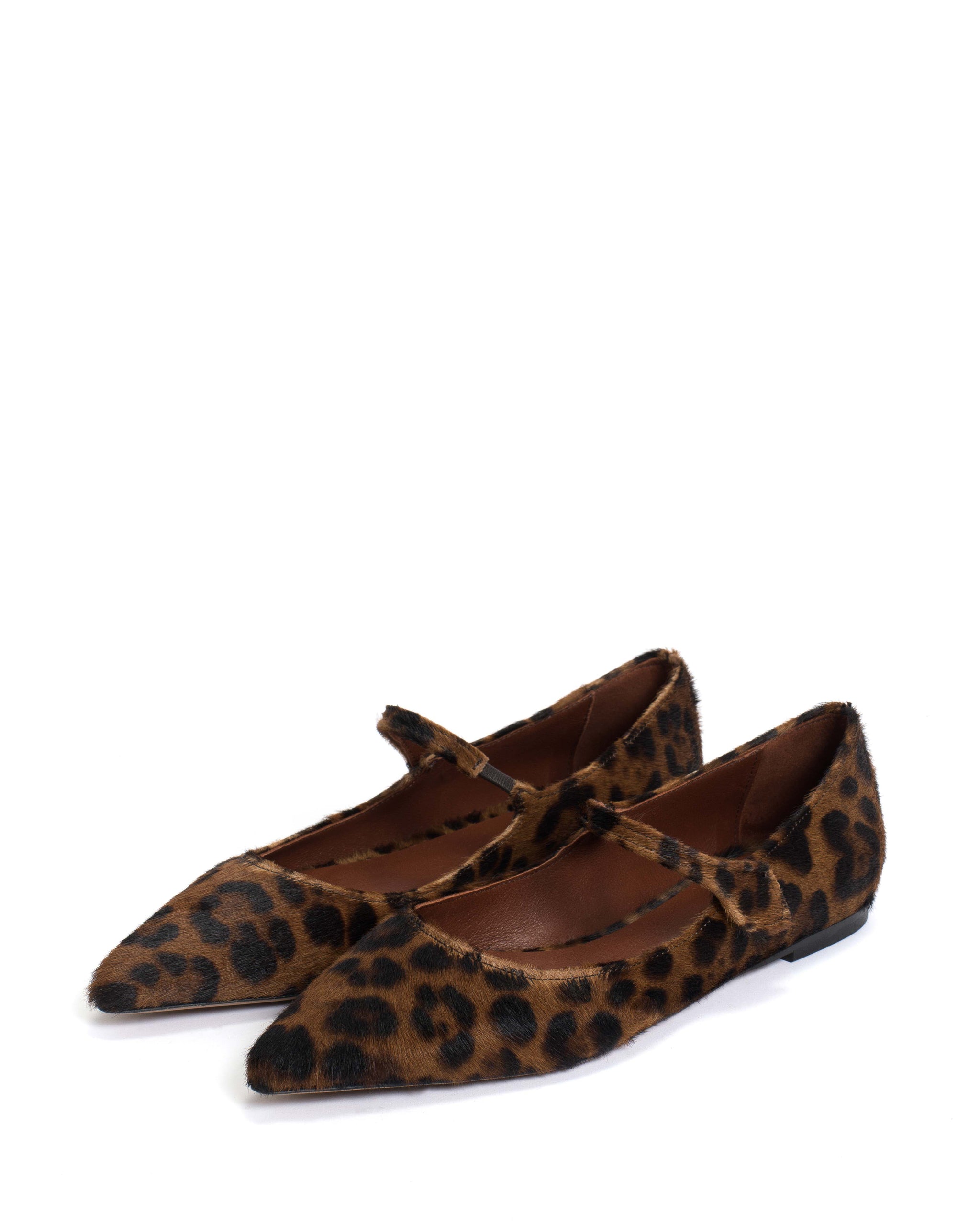 Fifi Calf hair Leopard - Anonymous Copenhagen