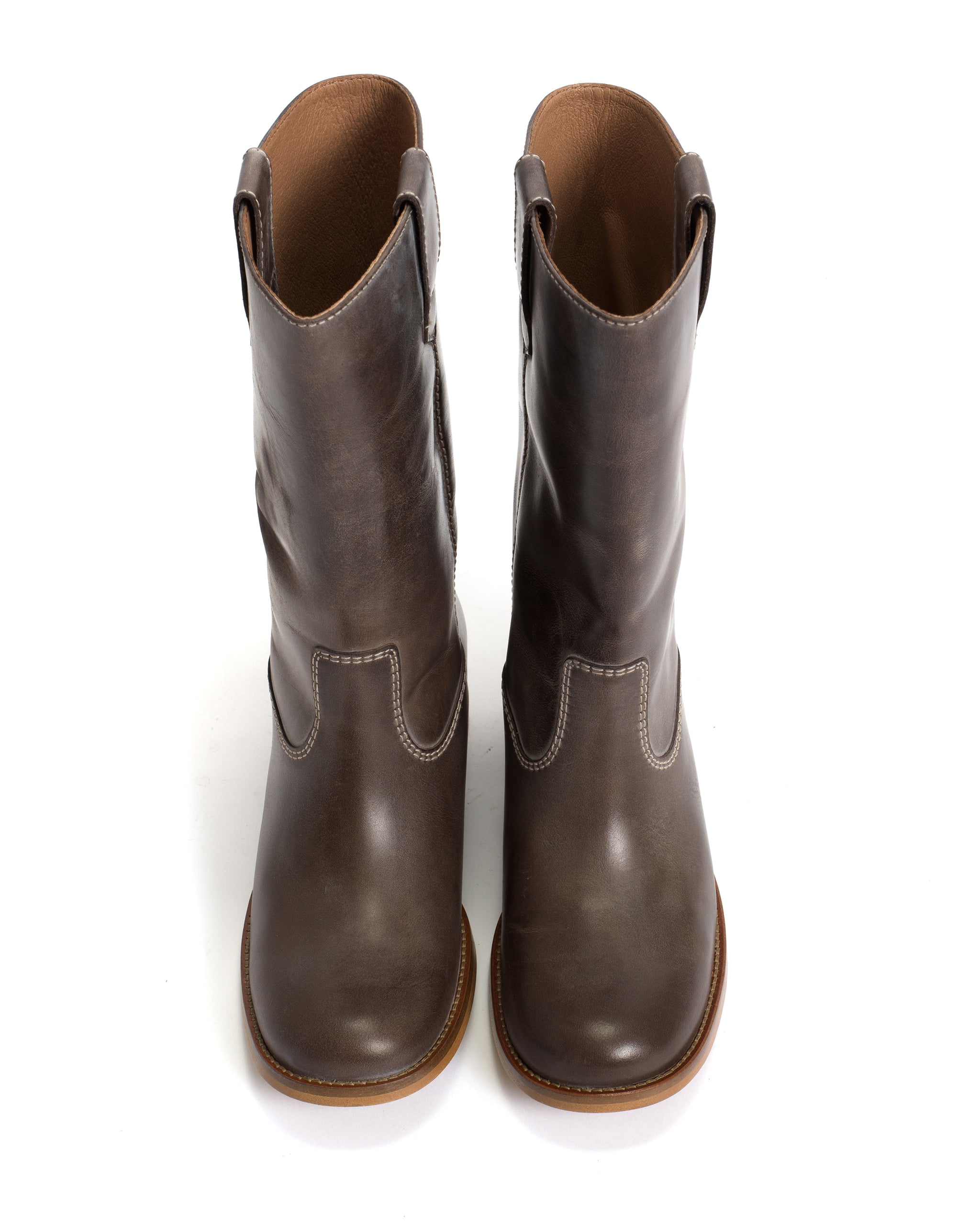 Dico Julia Escovado Dark Brown - Anonymous Copenhagen
