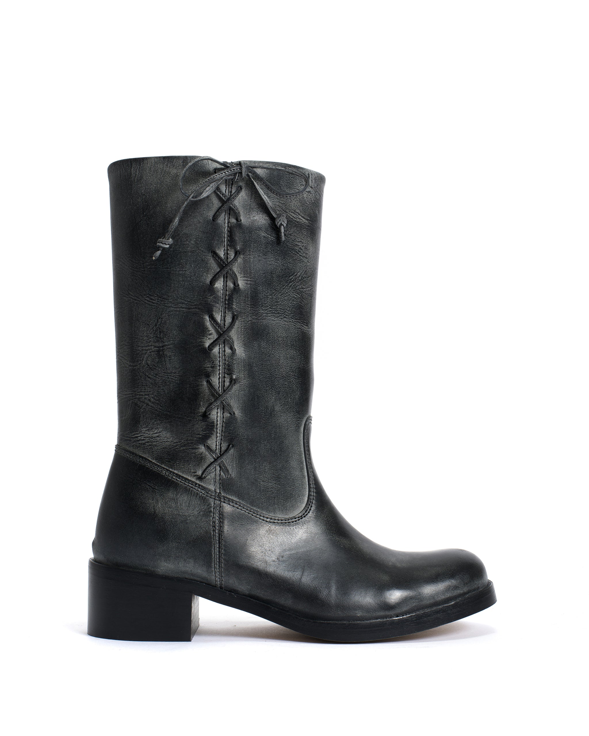 Dico Julia Laces Escovado Black - Anonymous Copenhagen