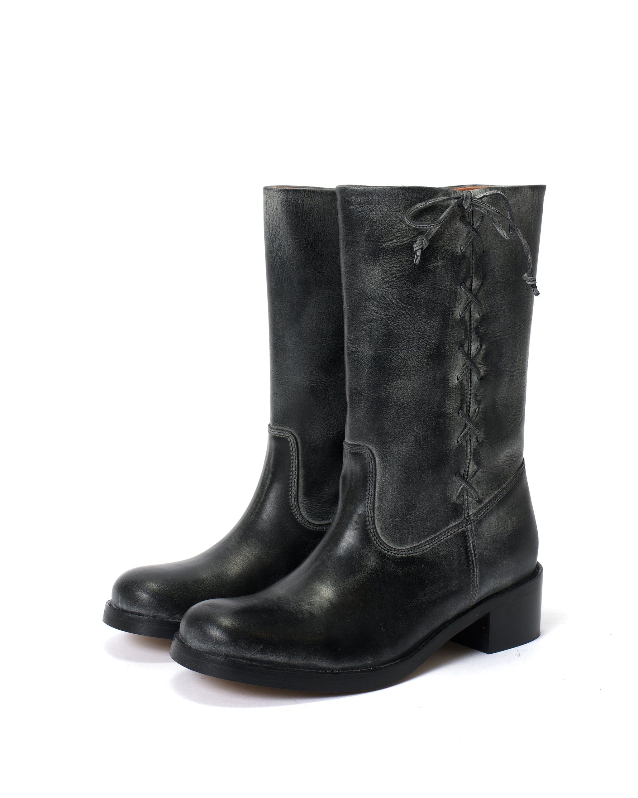 Dico Julia Laces Escovado Black - Anonymous Copenhagen