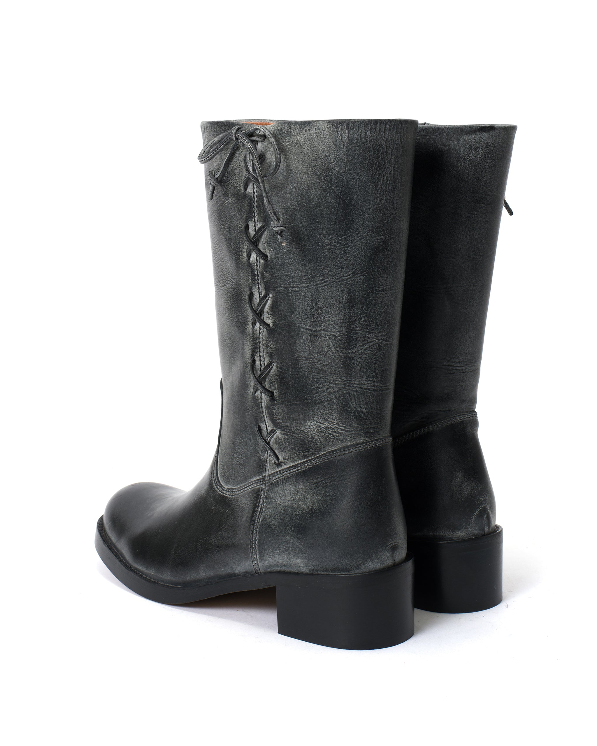 Dico Julia Laces Escovado Black - Anonymous Copenhagen