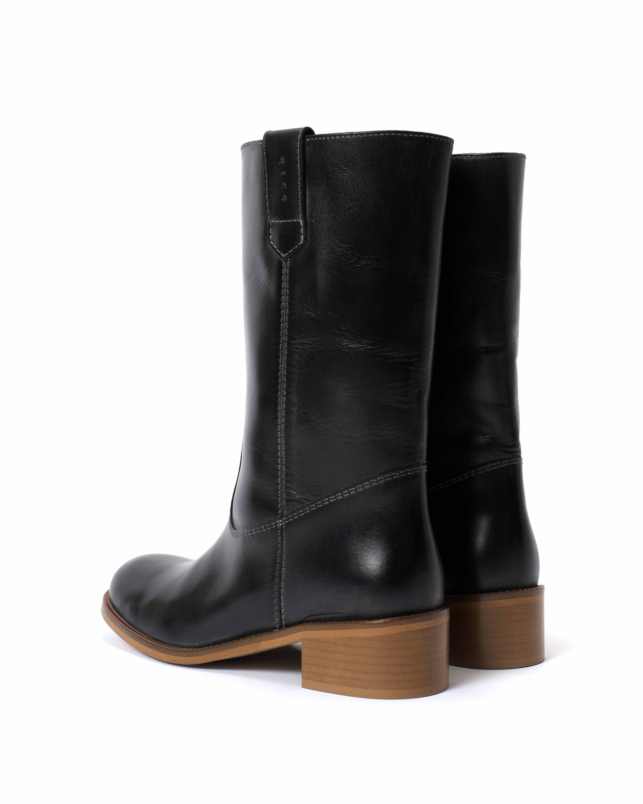 Dico Julia Escovado Black & natural - Anonymous Copenhagen
