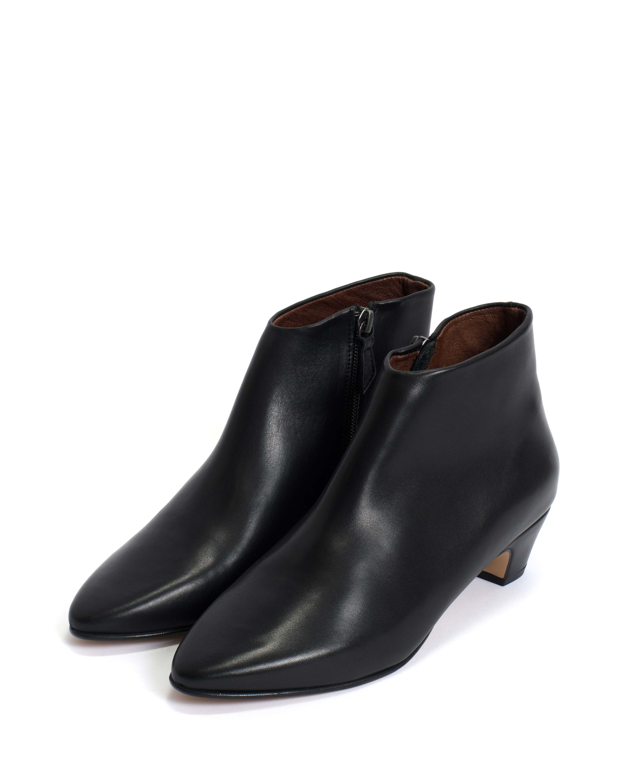 Kyra Soft calf Black - Anonymous Copenhagen