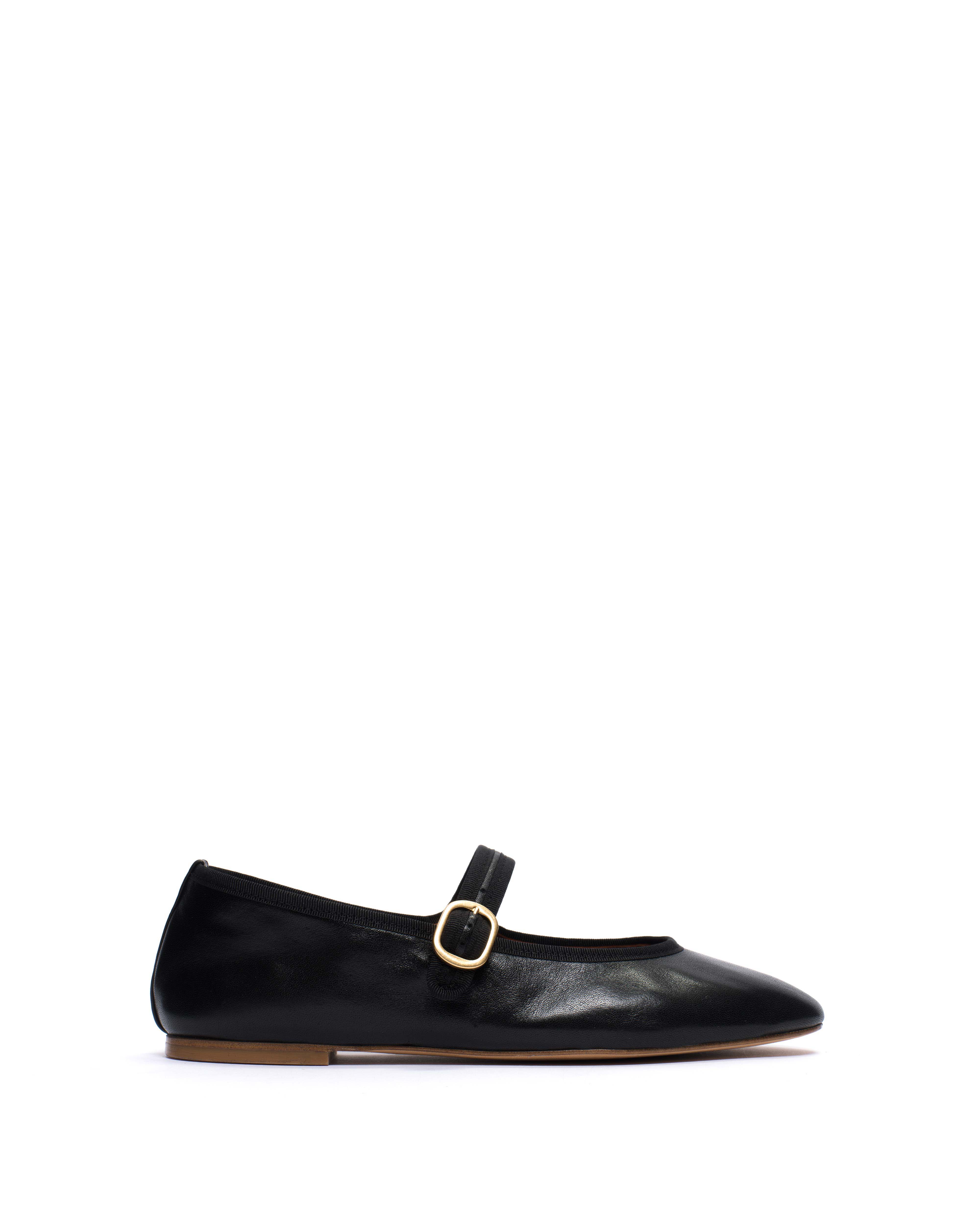 Lana Silky lamb Black