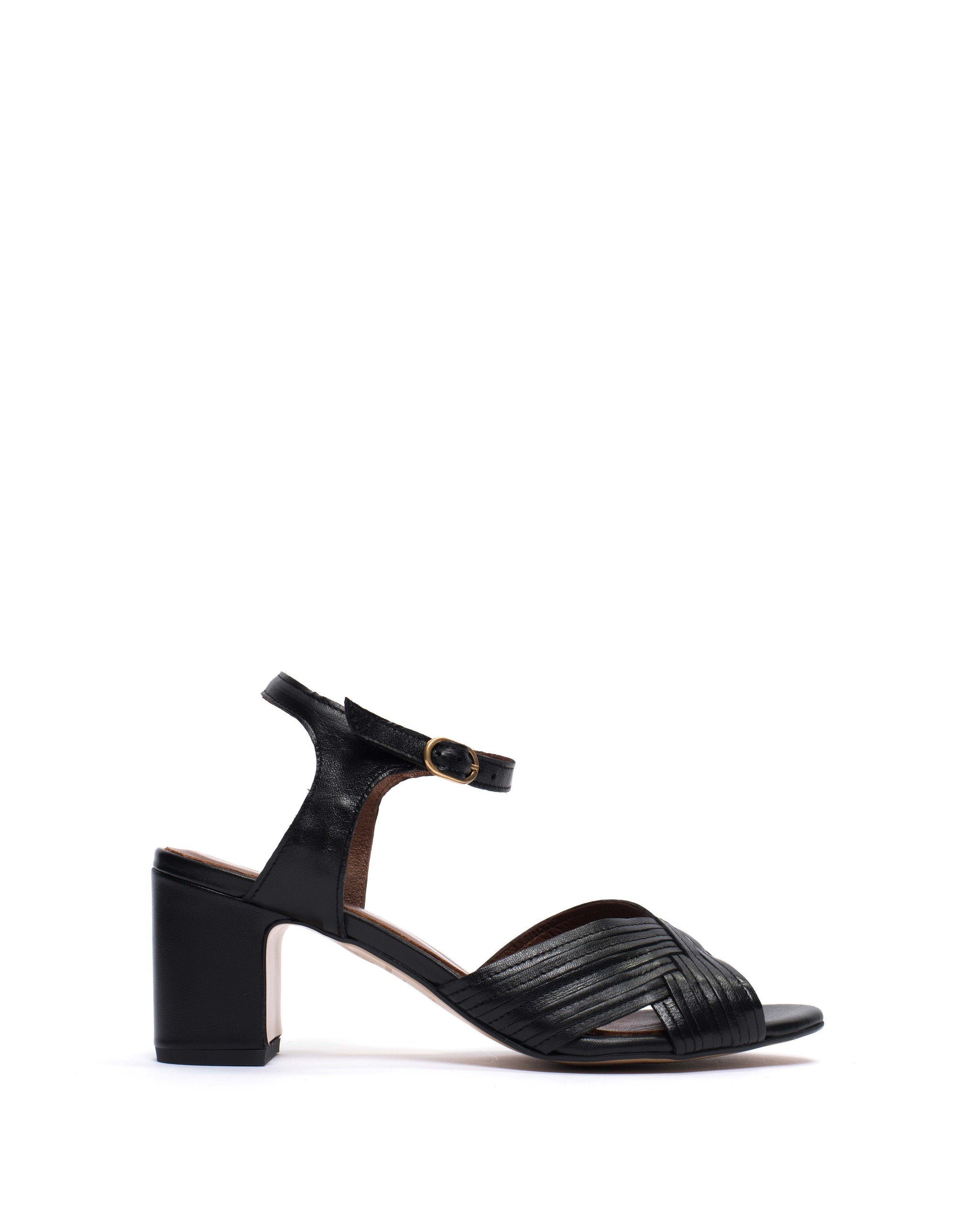 Niabi 50 Shiny lamb Black - Anonymous Copenhagen