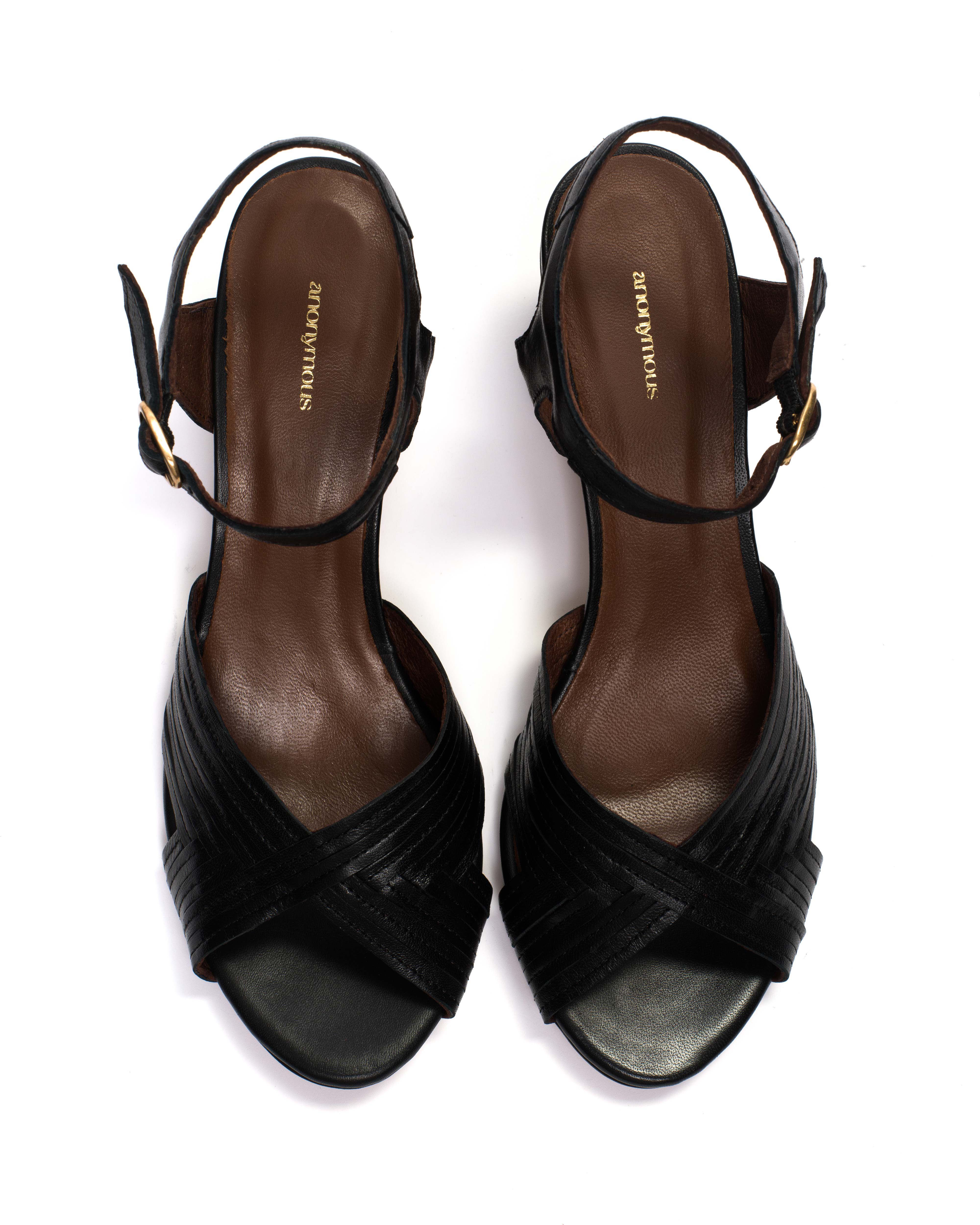 Niabi 50 Shiny lamb Black