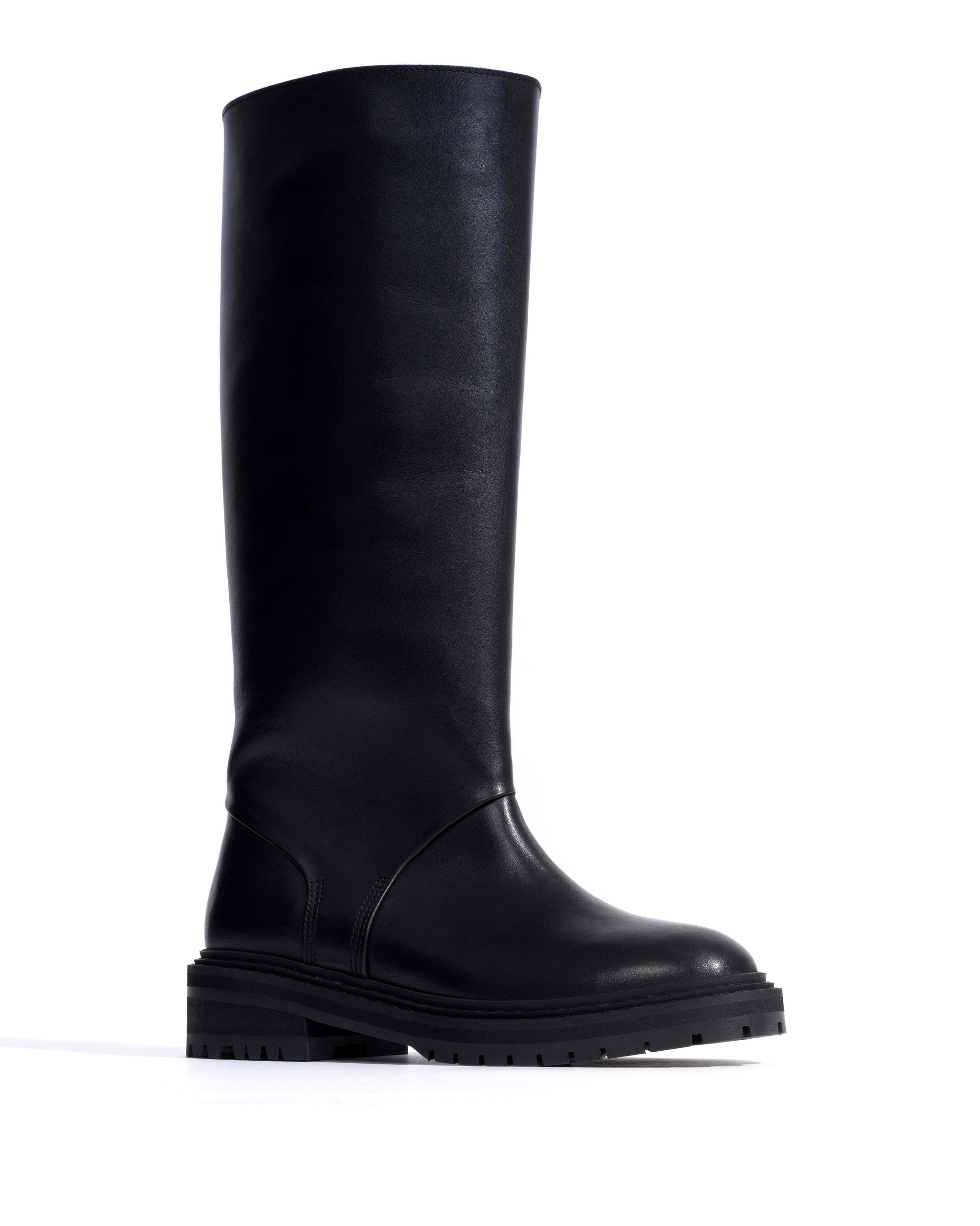 Vivian Soft calf Black