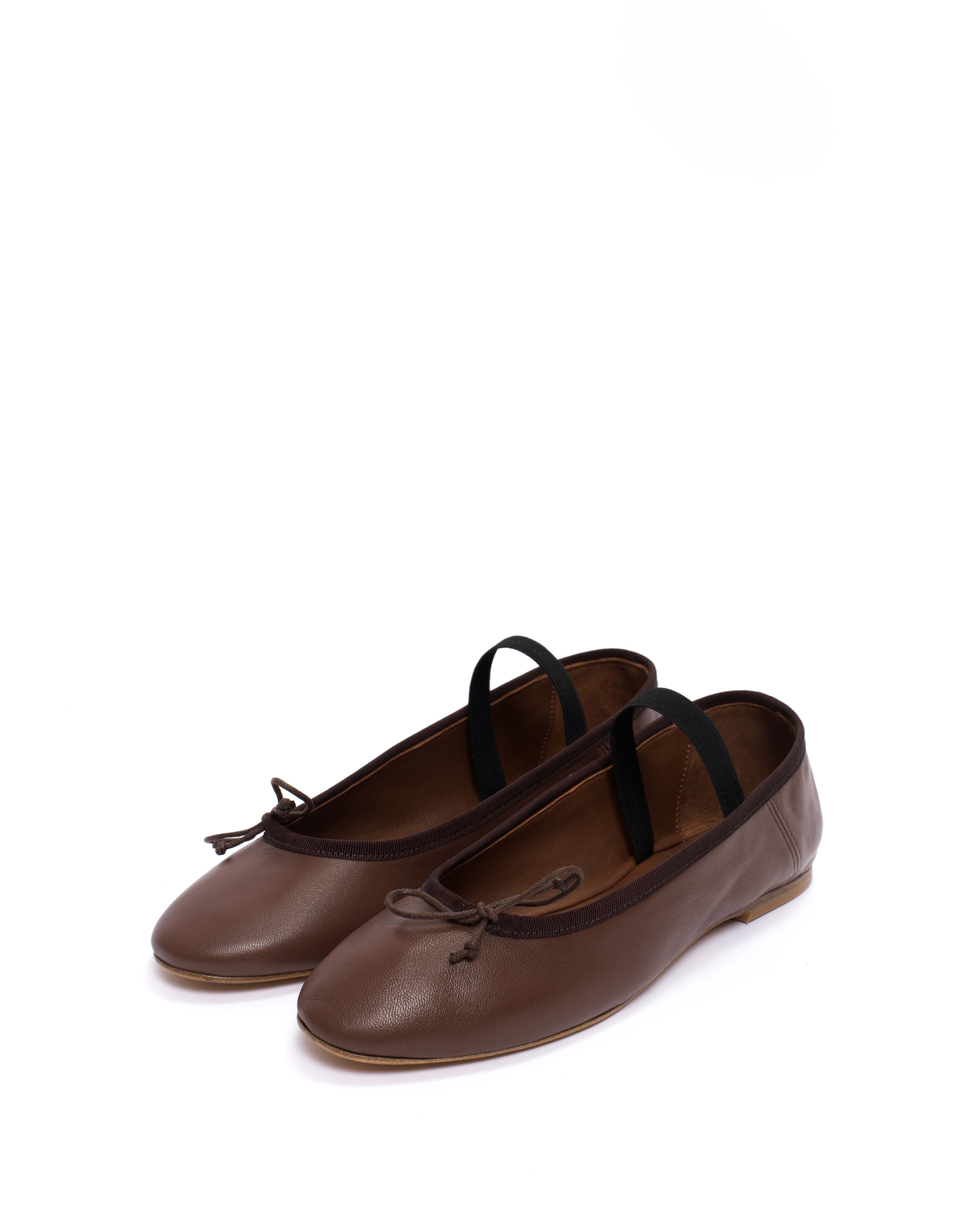 Rhina Silky lamb Chocolate