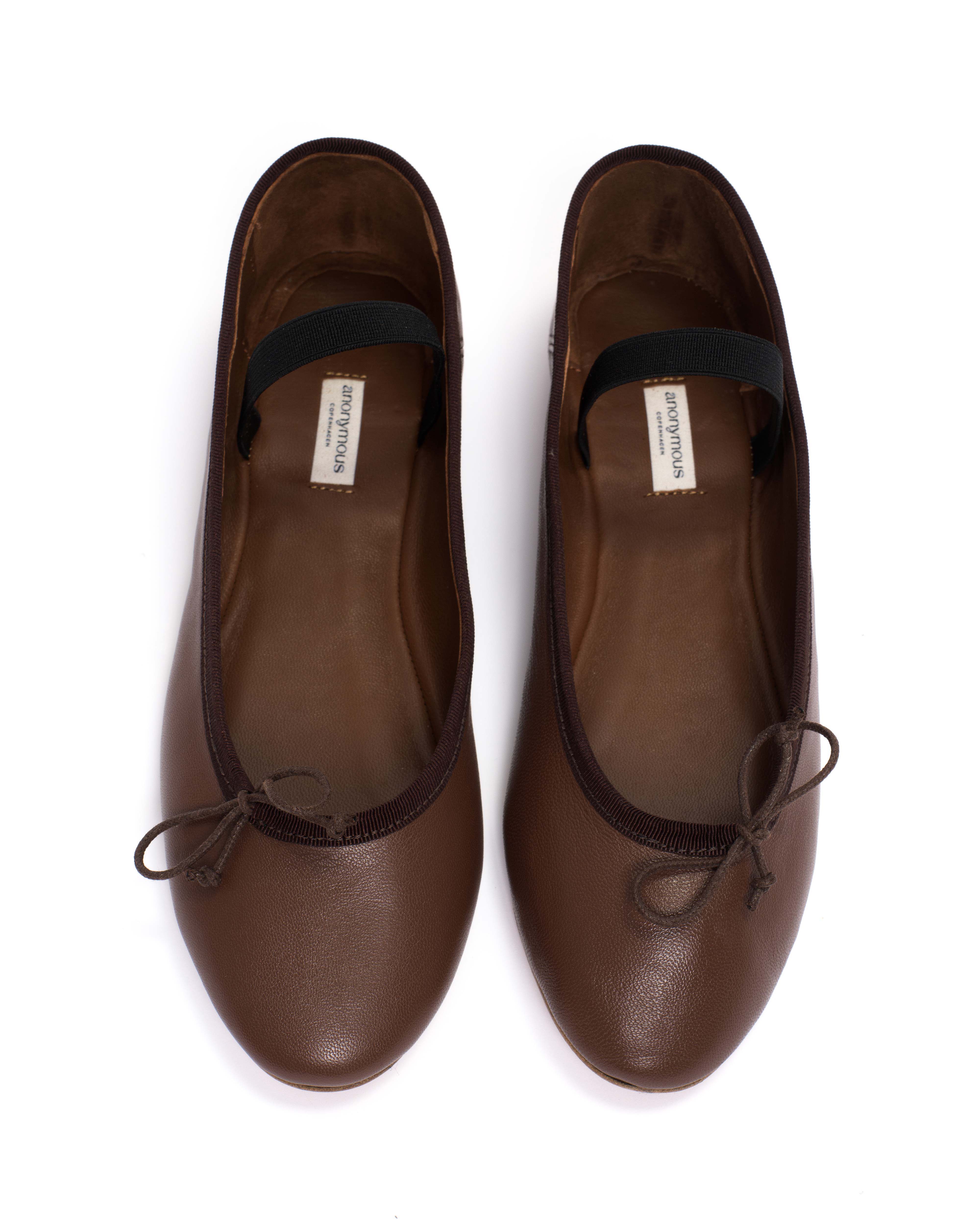 Rhina Silky lamb Chocolate