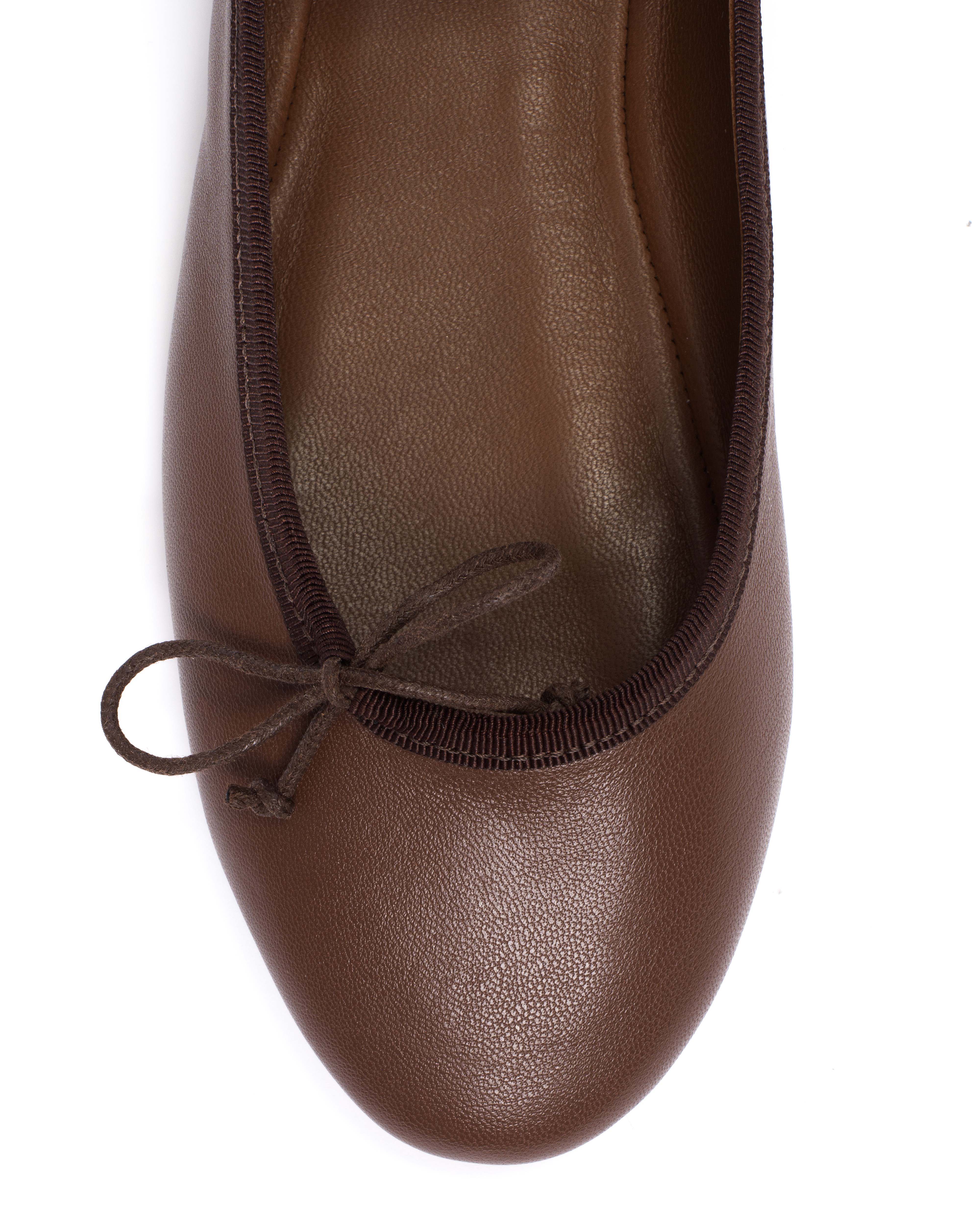 Rhina Silky lamb Chocolate