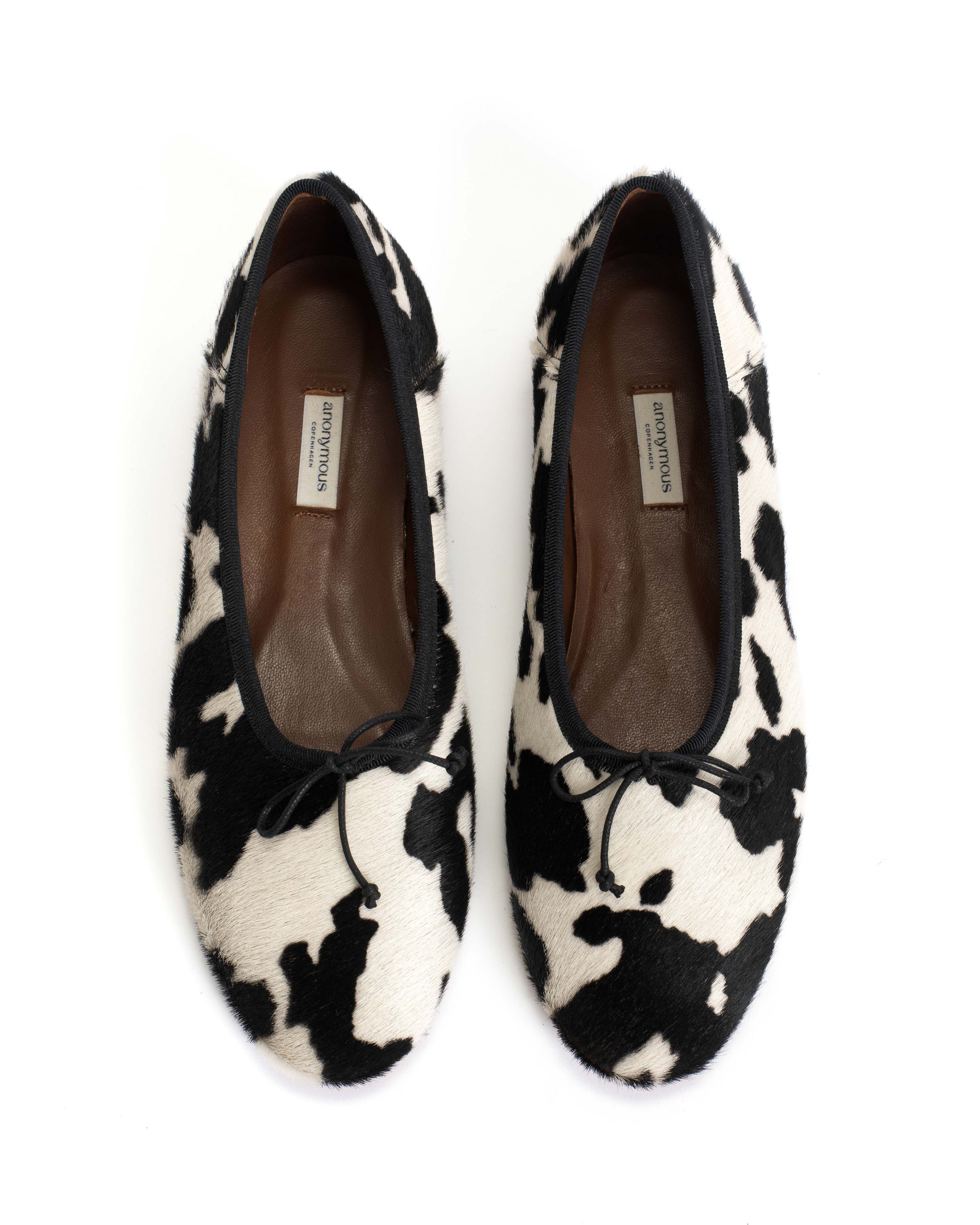 Sacha Calf hair Holstein cow - Anonymous Copenhagen