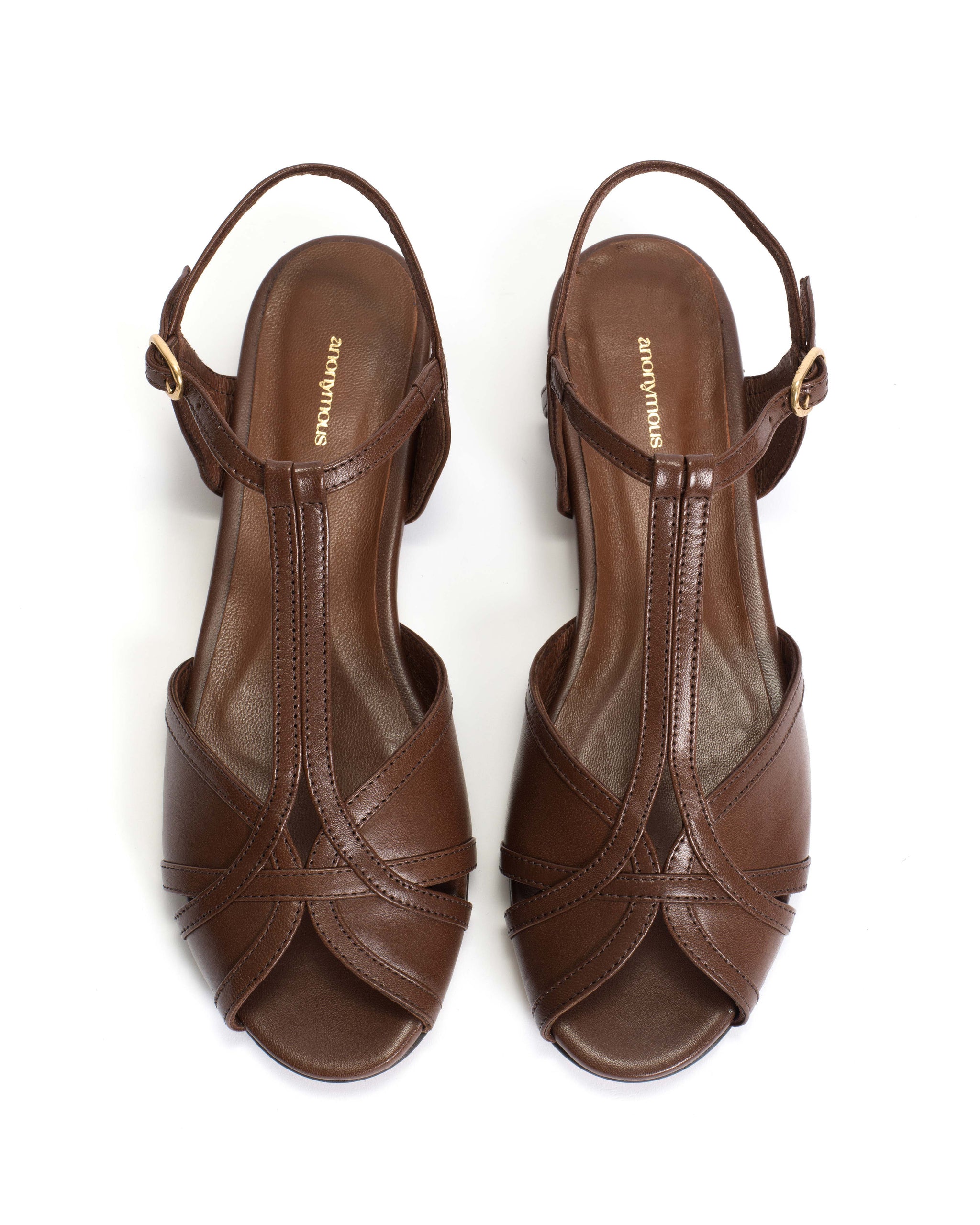 Therese 20 Shiny lamb Chocolate - Anonymous Copenhagen
