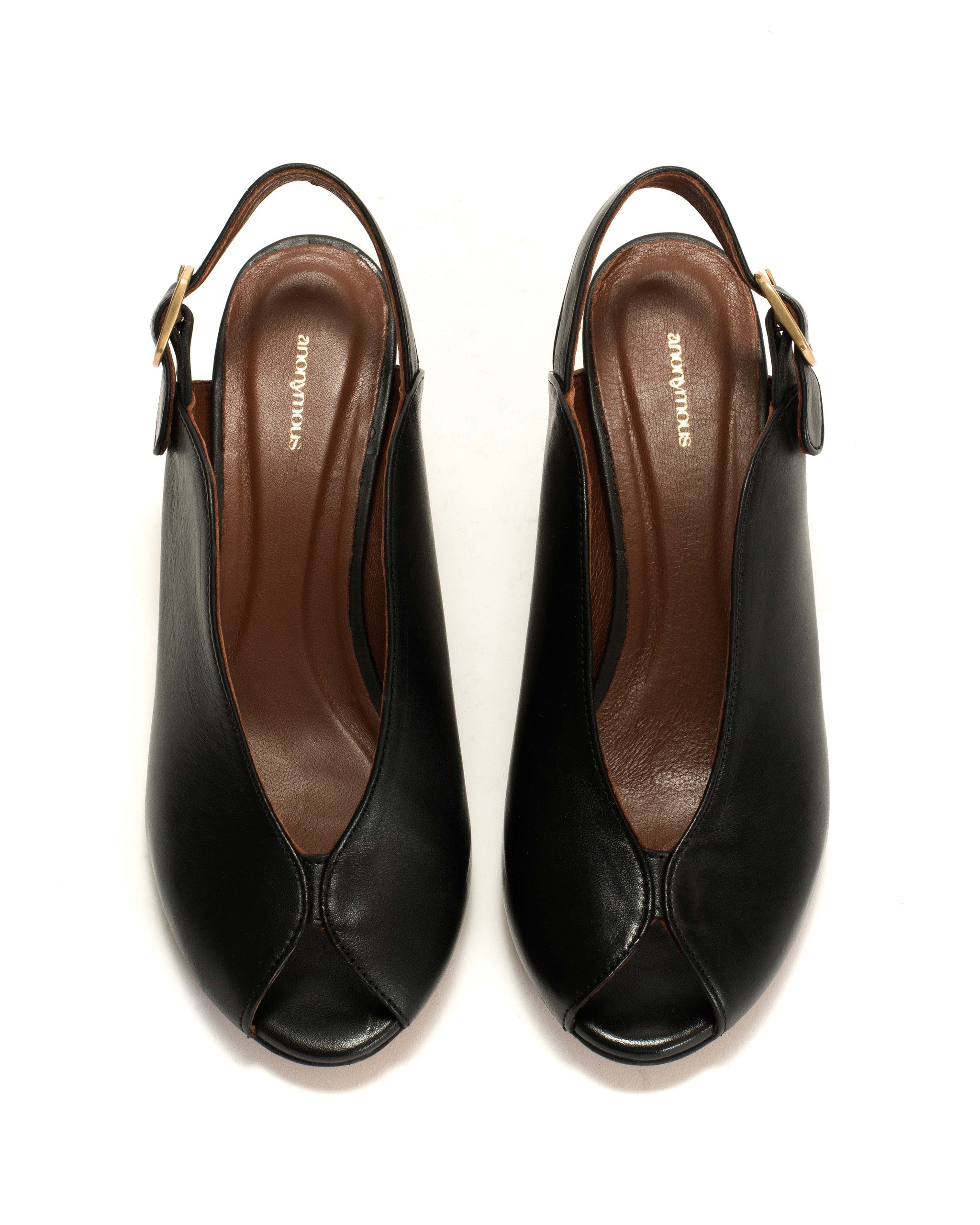 Trisia Soft calf Black - Anonymous Copenhagen