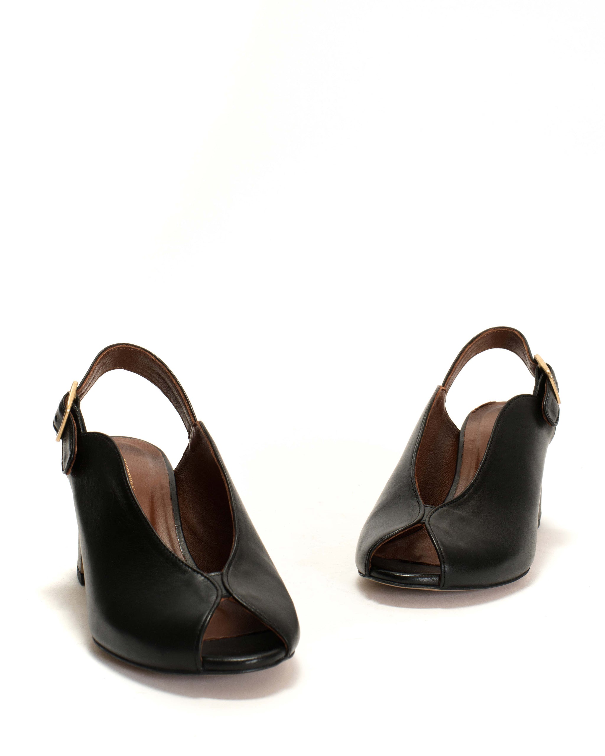 Trisia Soft calf Black - Anonymous Copenhagen