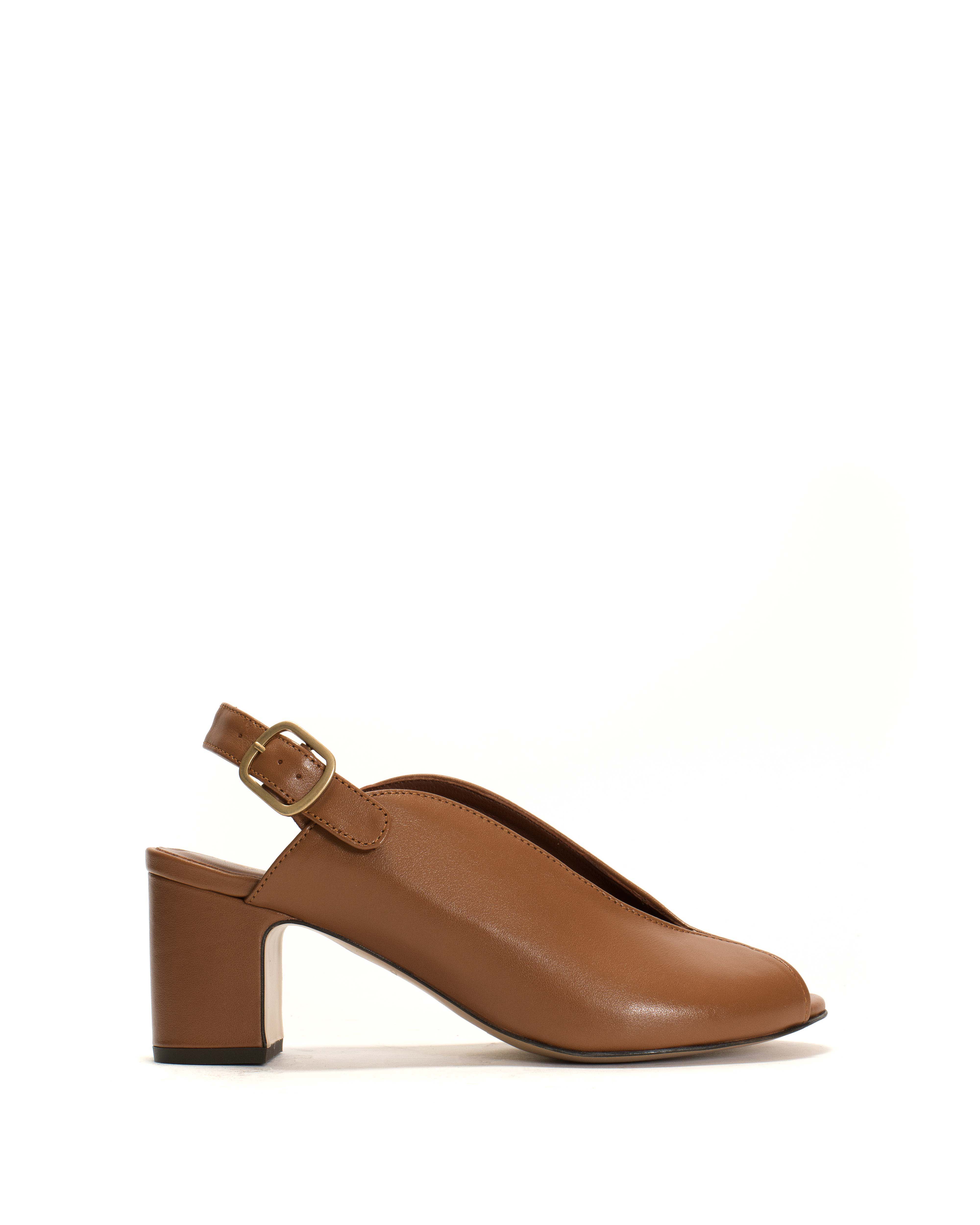 Trisia Soft calf Camel