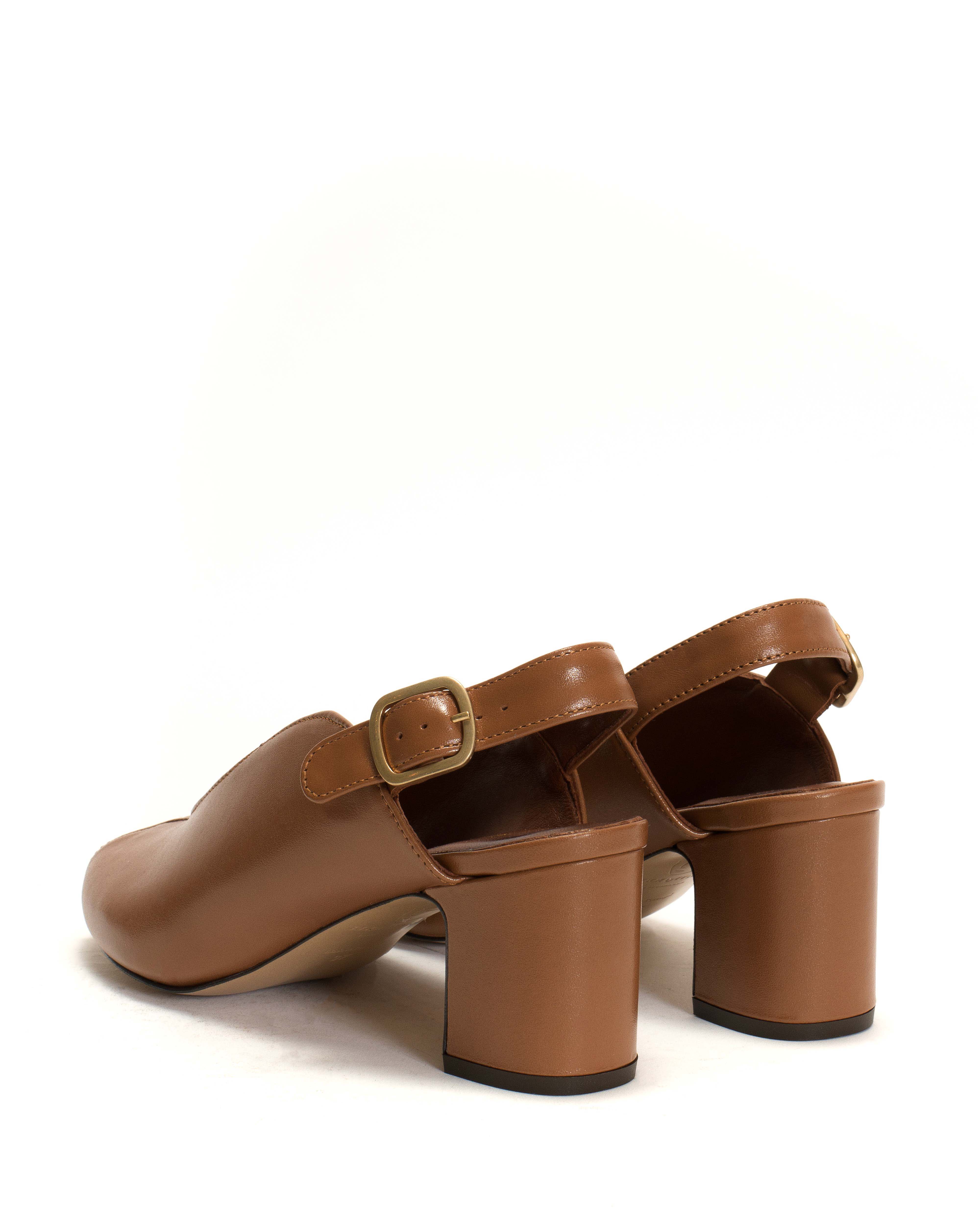 Trisia Soft calf Camel