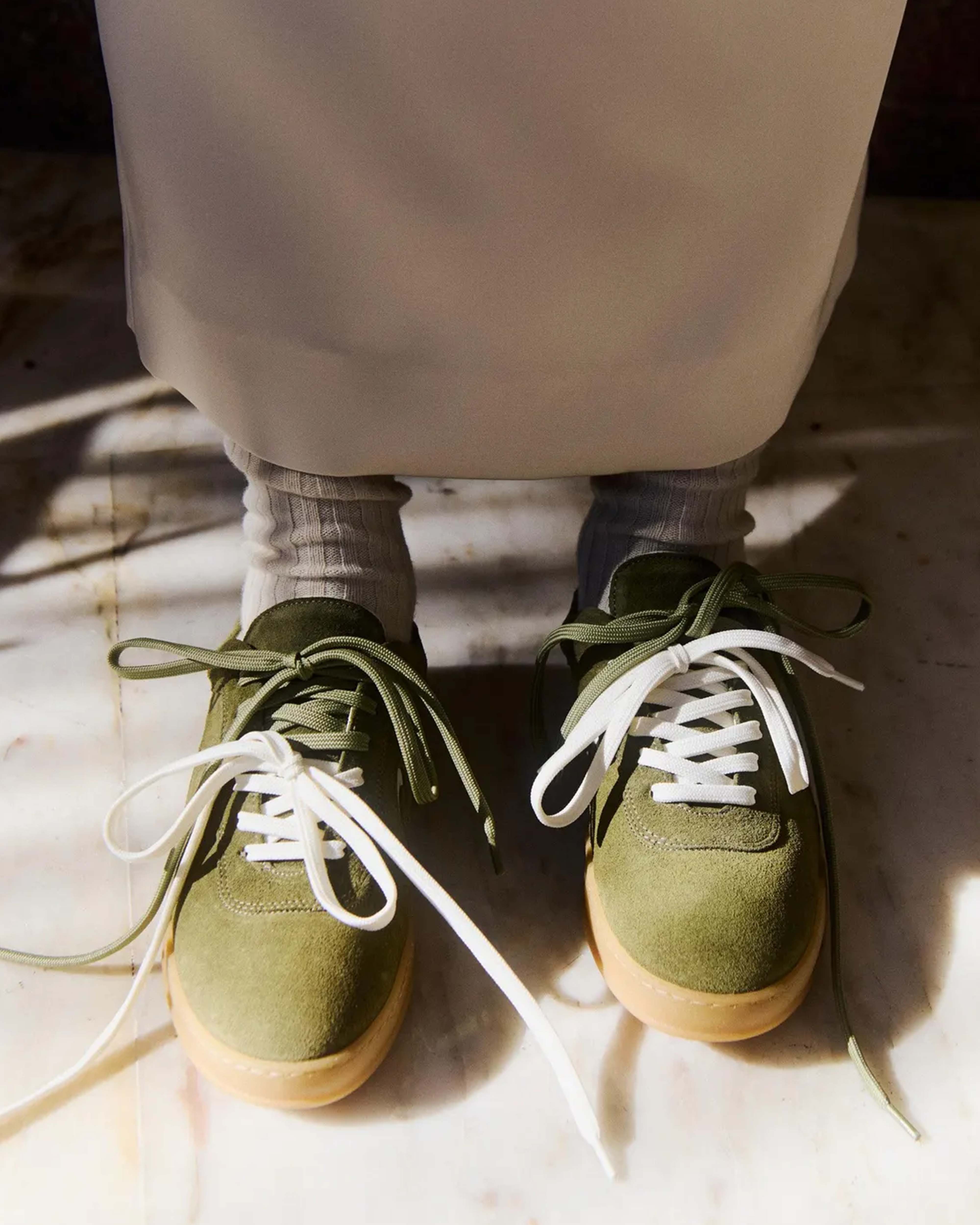 Danish Brand Anonymous Copenhagen Introduces New Sneaker Collection