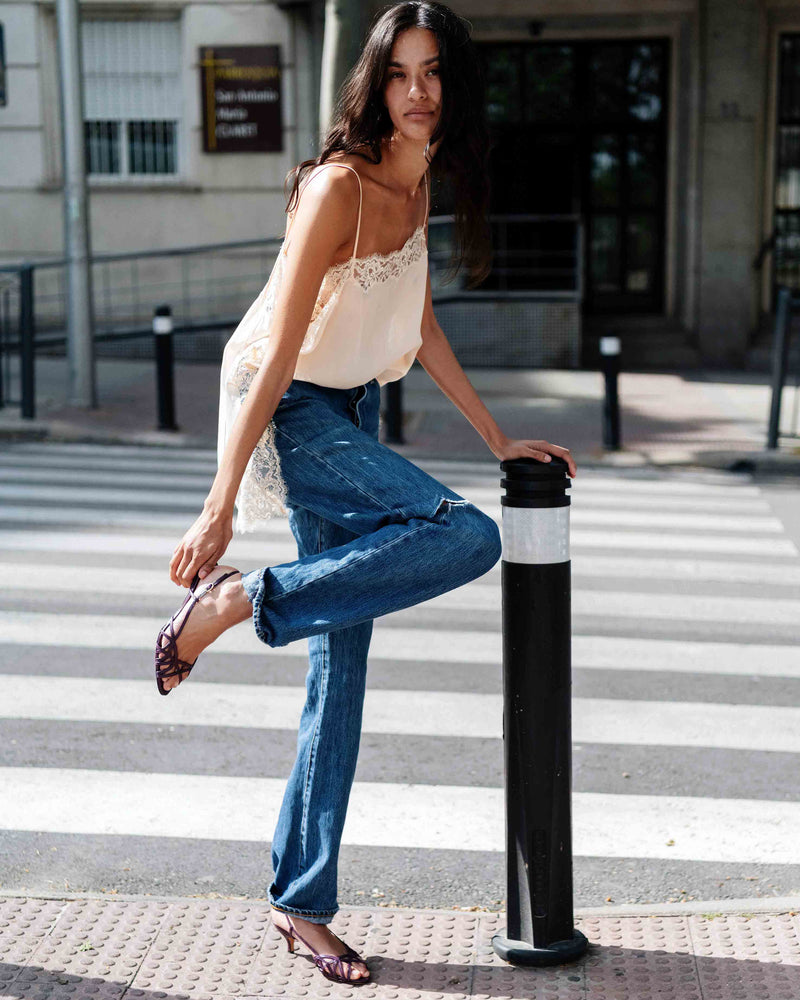 Summer city dressing