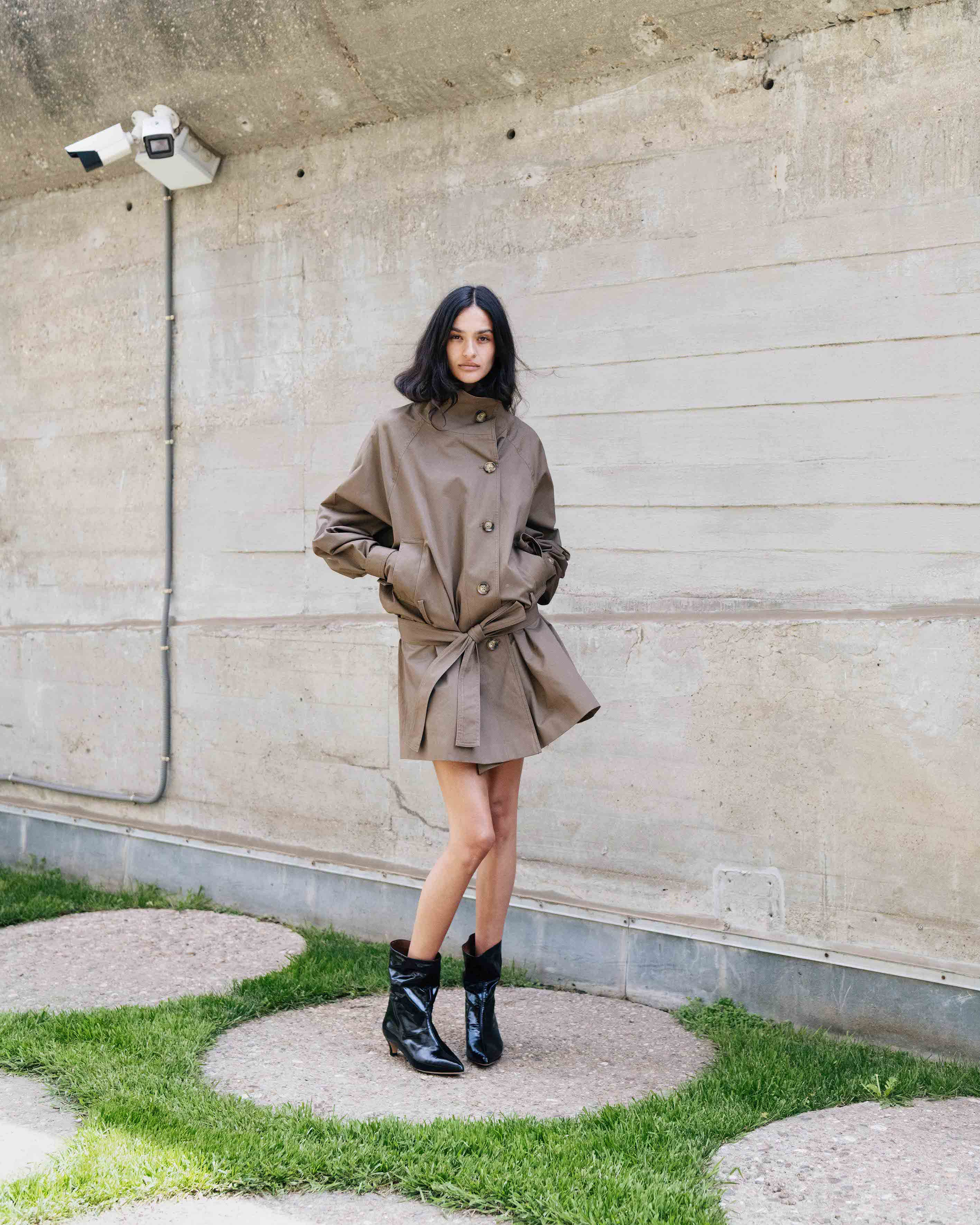 Transitional dressing