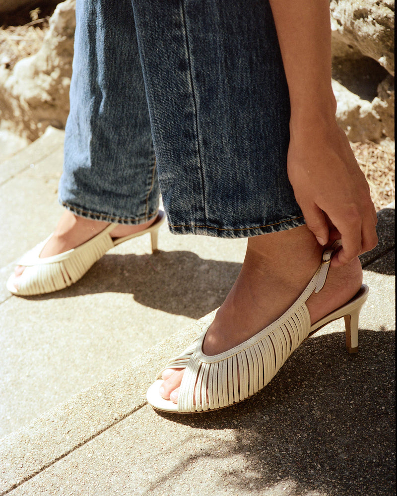 Slingbacks