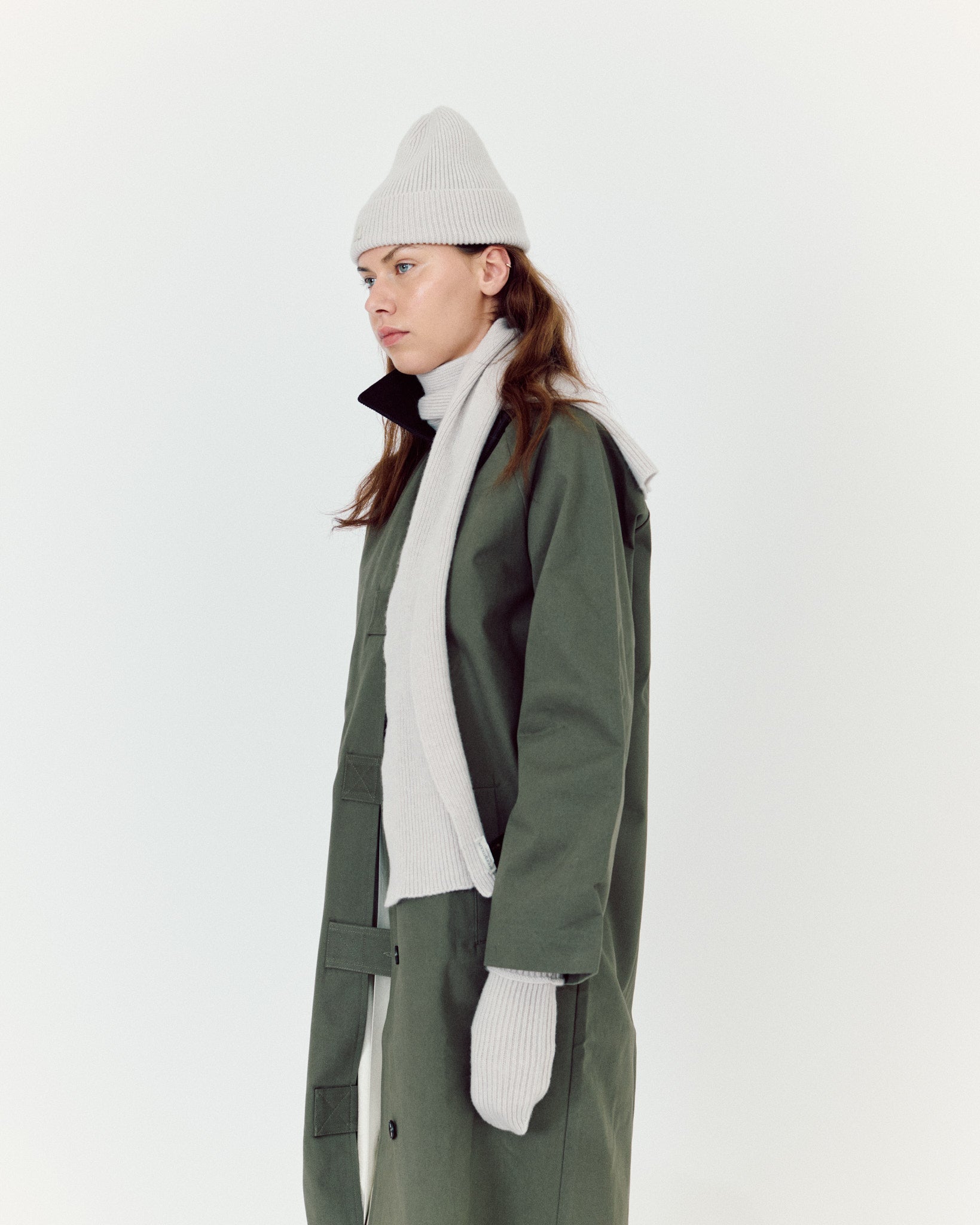 Cashmere winter wear