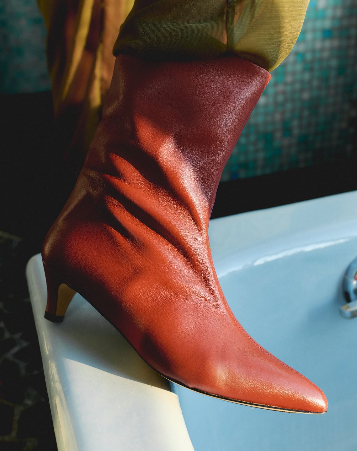 Ankle boots
