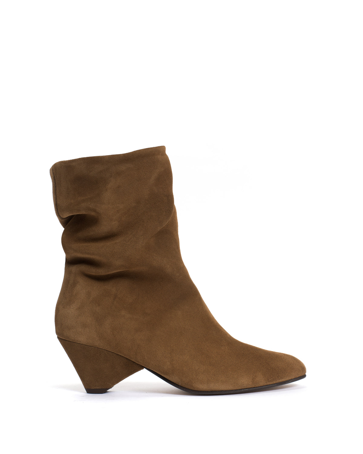 Vully 50 triangle Calf suede Cinnamon