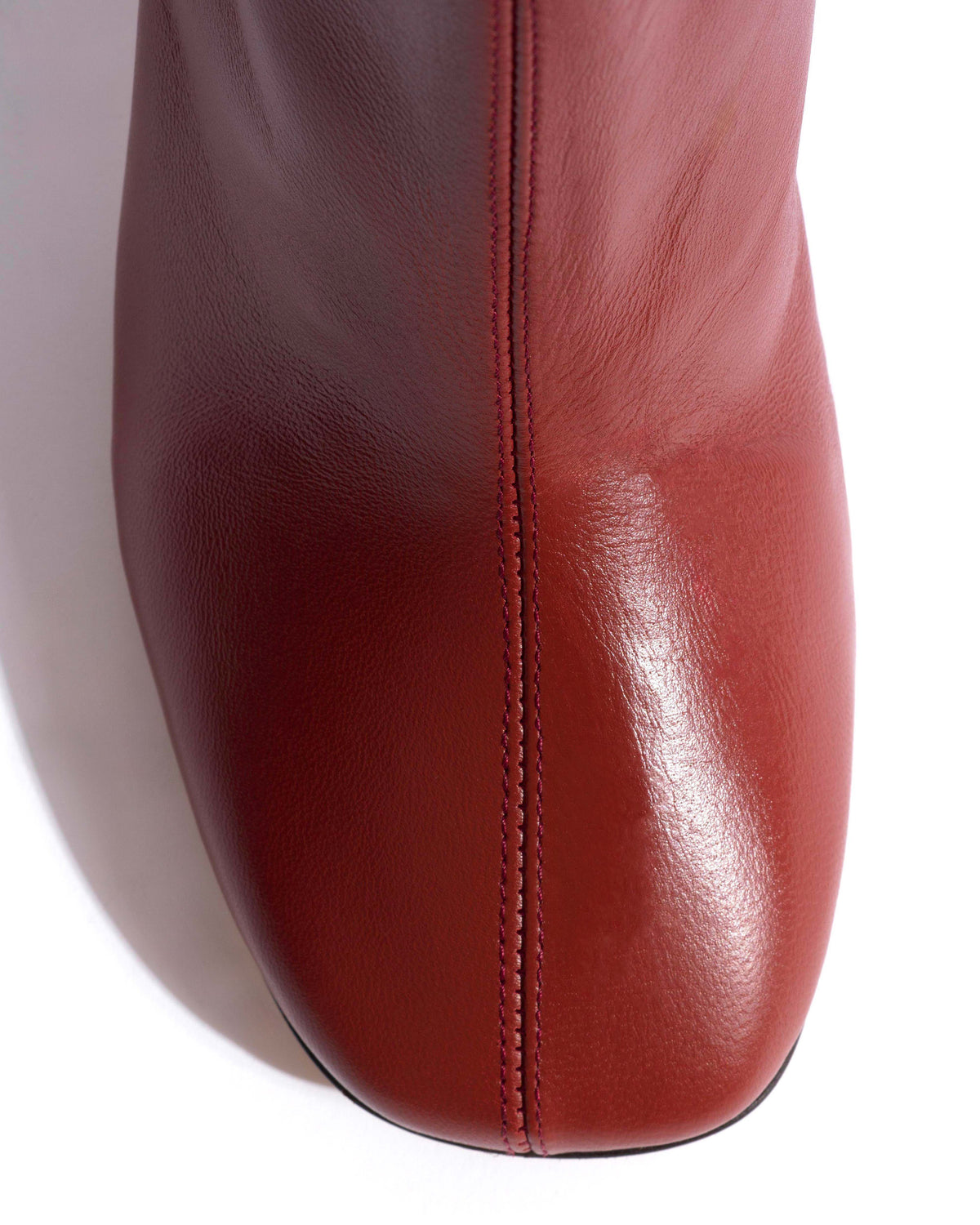 Adriana 80 Silky lamb Terracotta