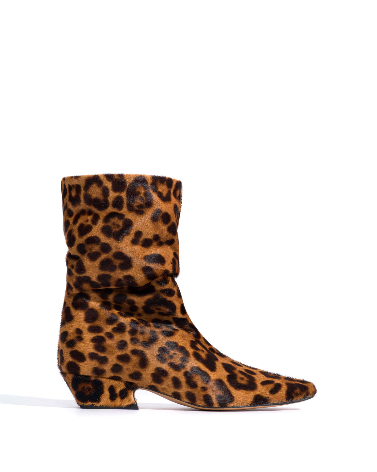 Sloan Calf hair Leopard