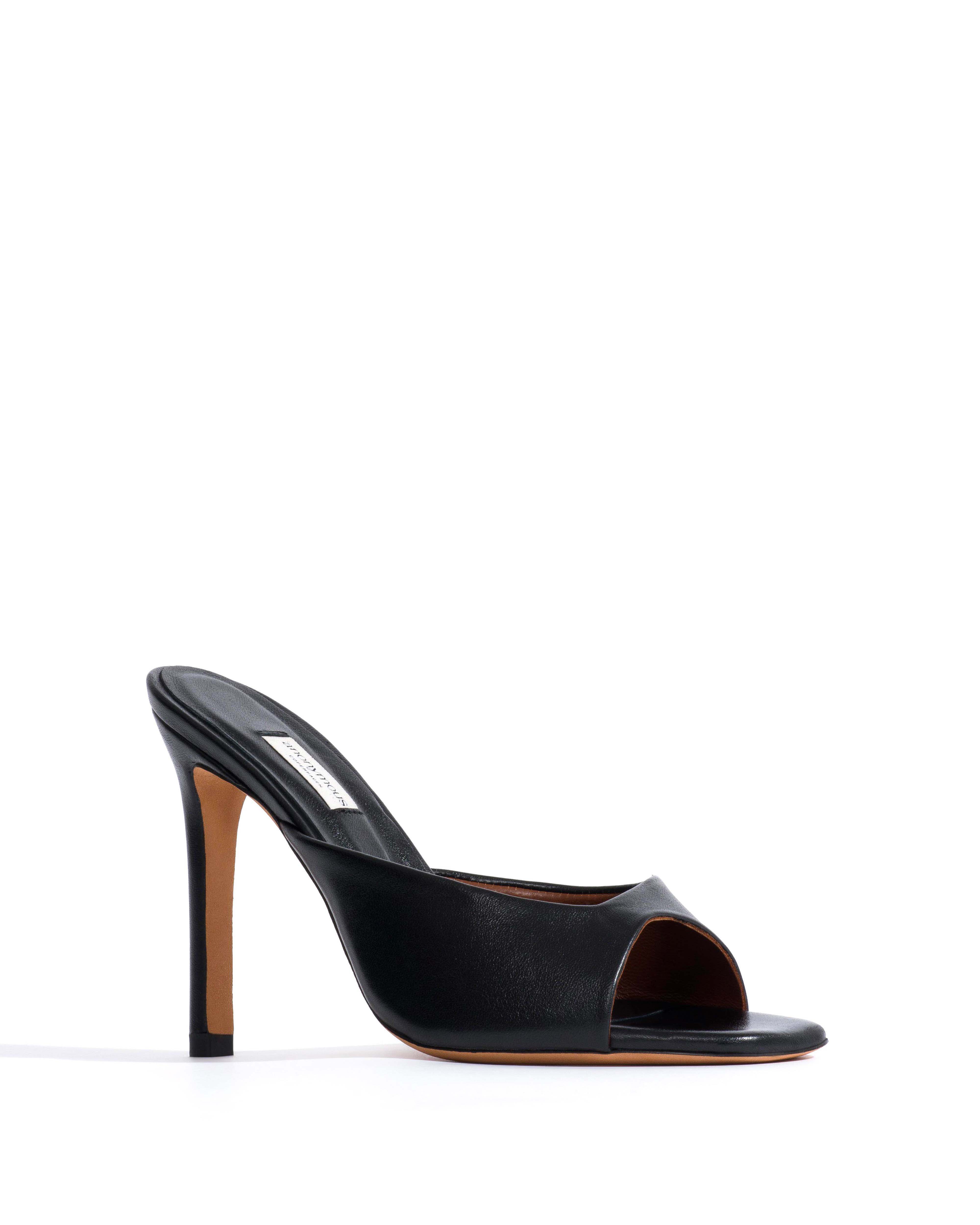 Mazy 100 Shiny lamb Black