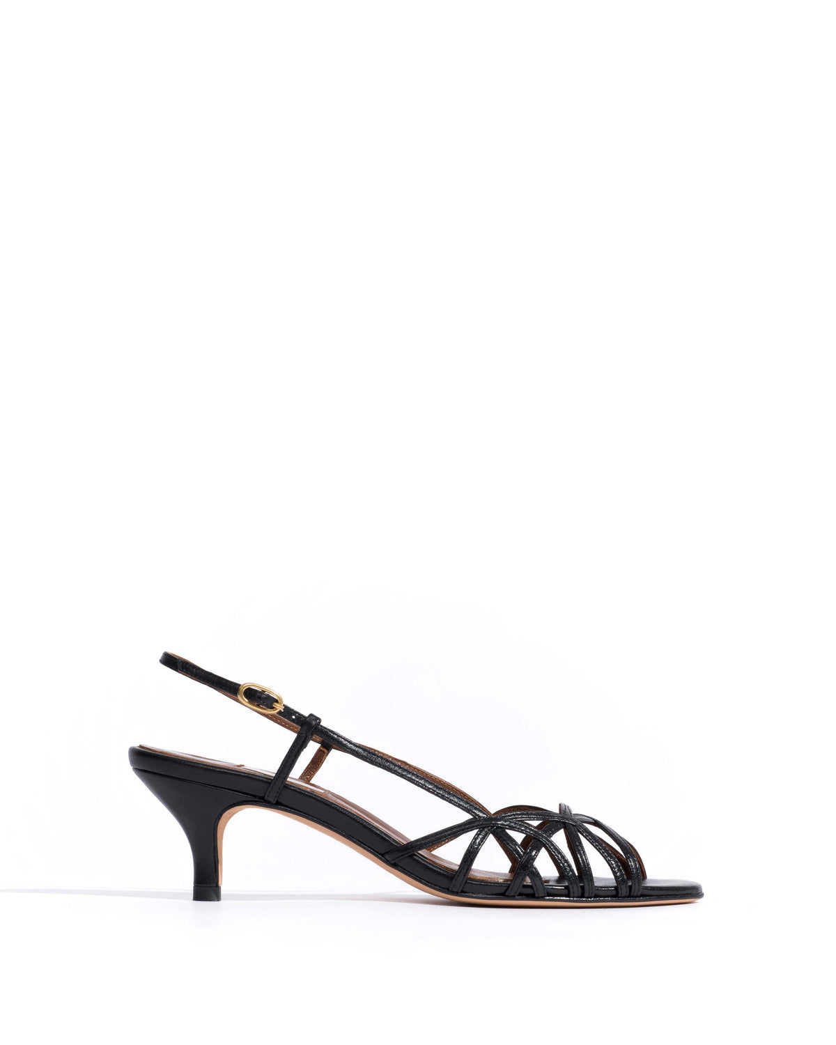 Scarlett 50 kitten Shiny lamb Black