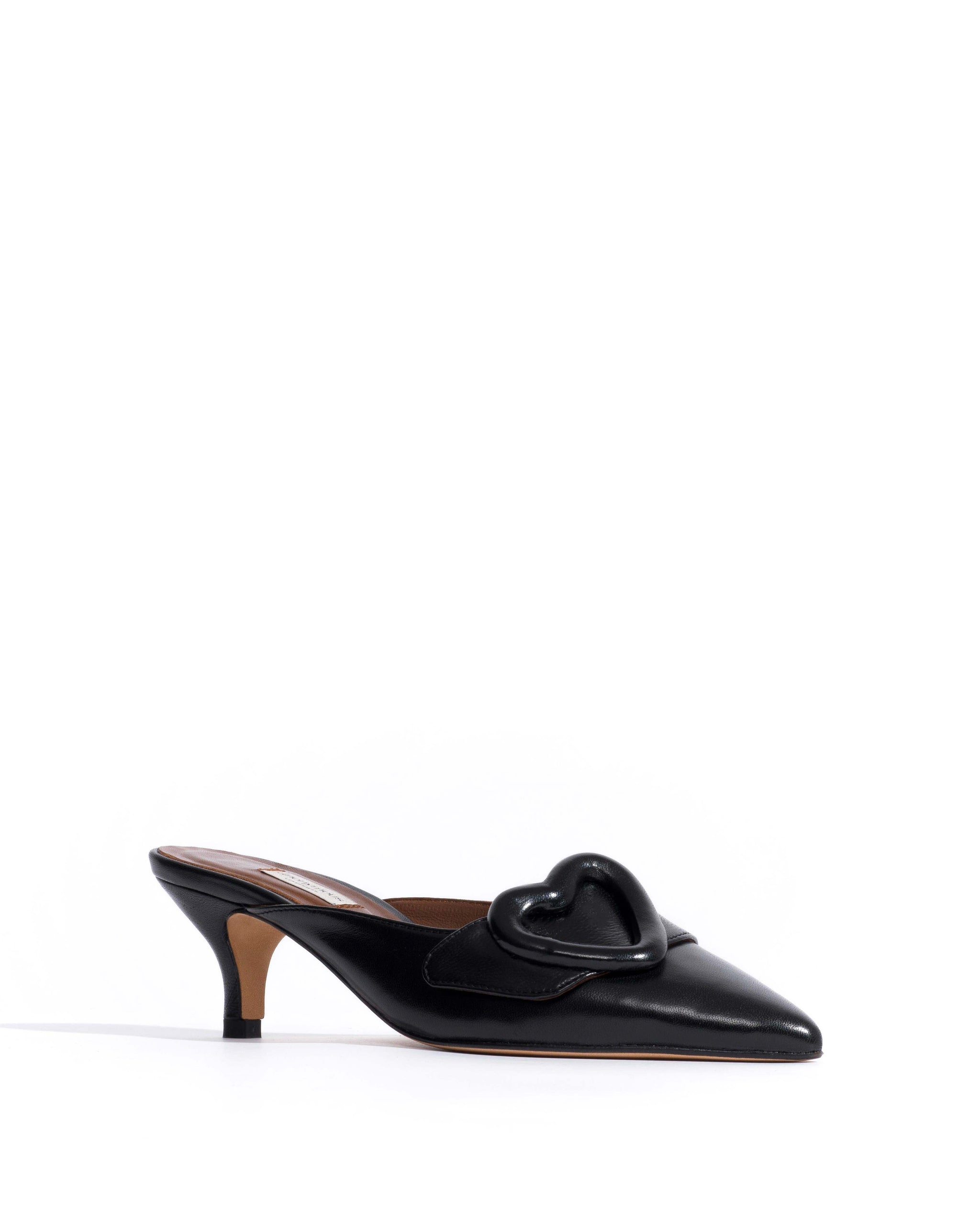 Shila 50 kitten Shiny lamb Black