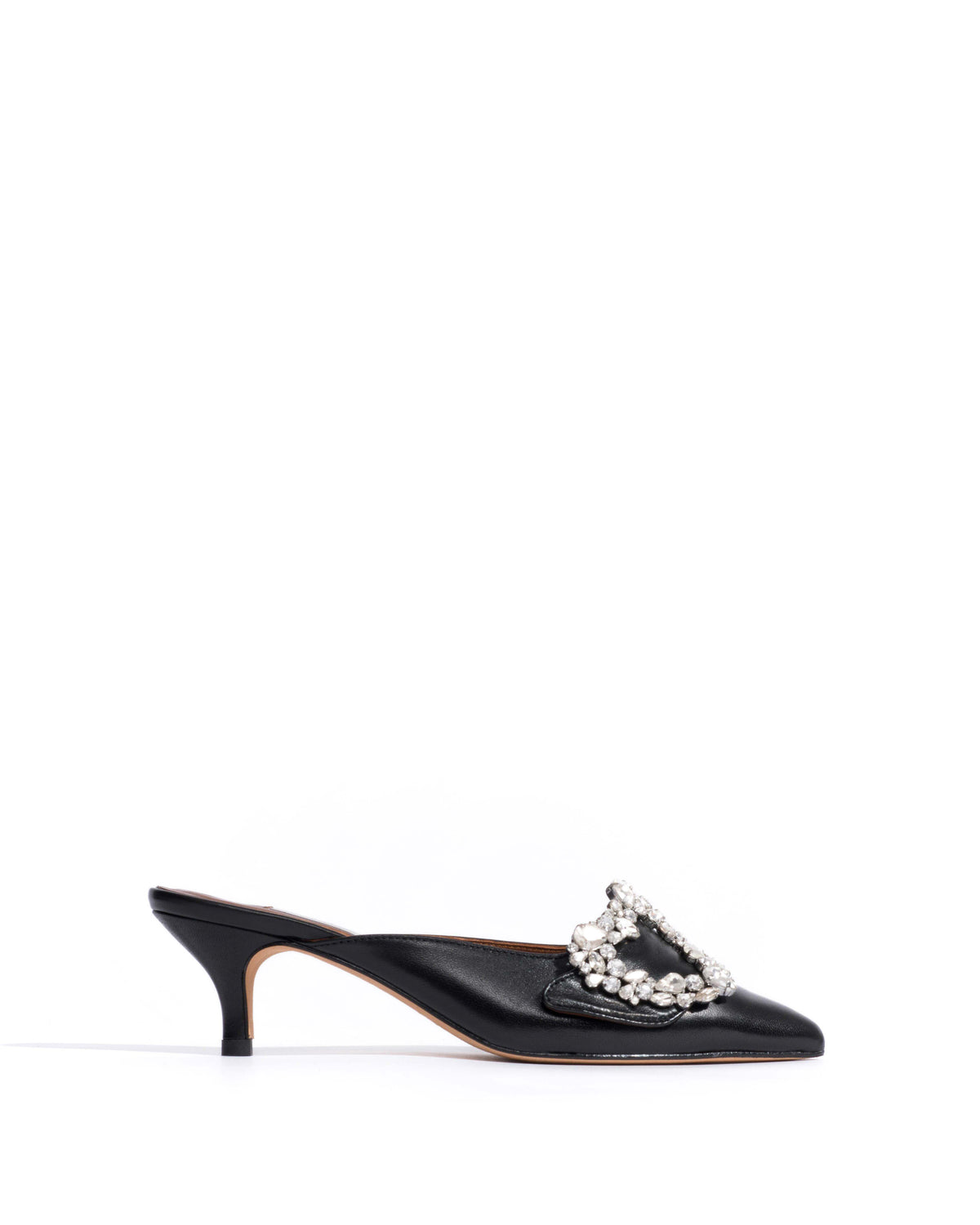 Shila 50 kitten crystals Shiny lamb Black