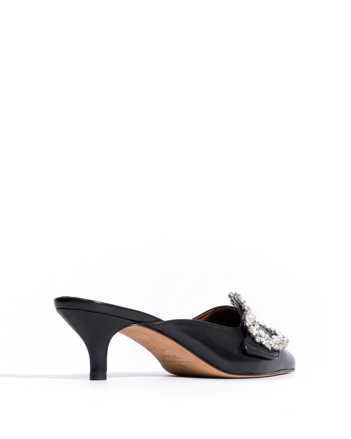 Shila 50 kitten crystals Shiny lamb Black