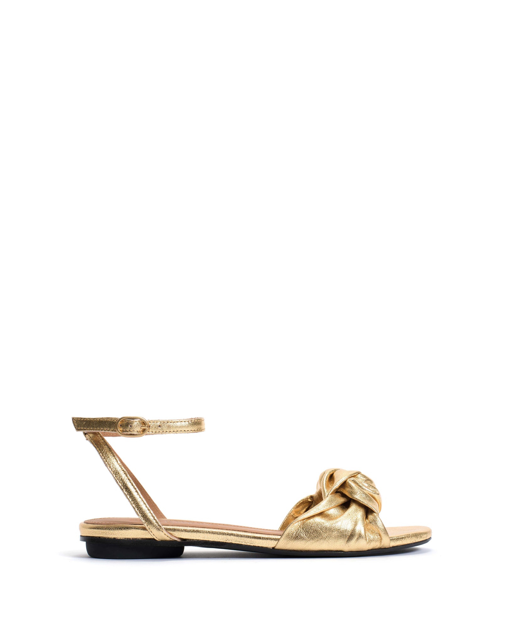 Aliza 10 Metallic Goat Gold - Anonymous Copenhagen
