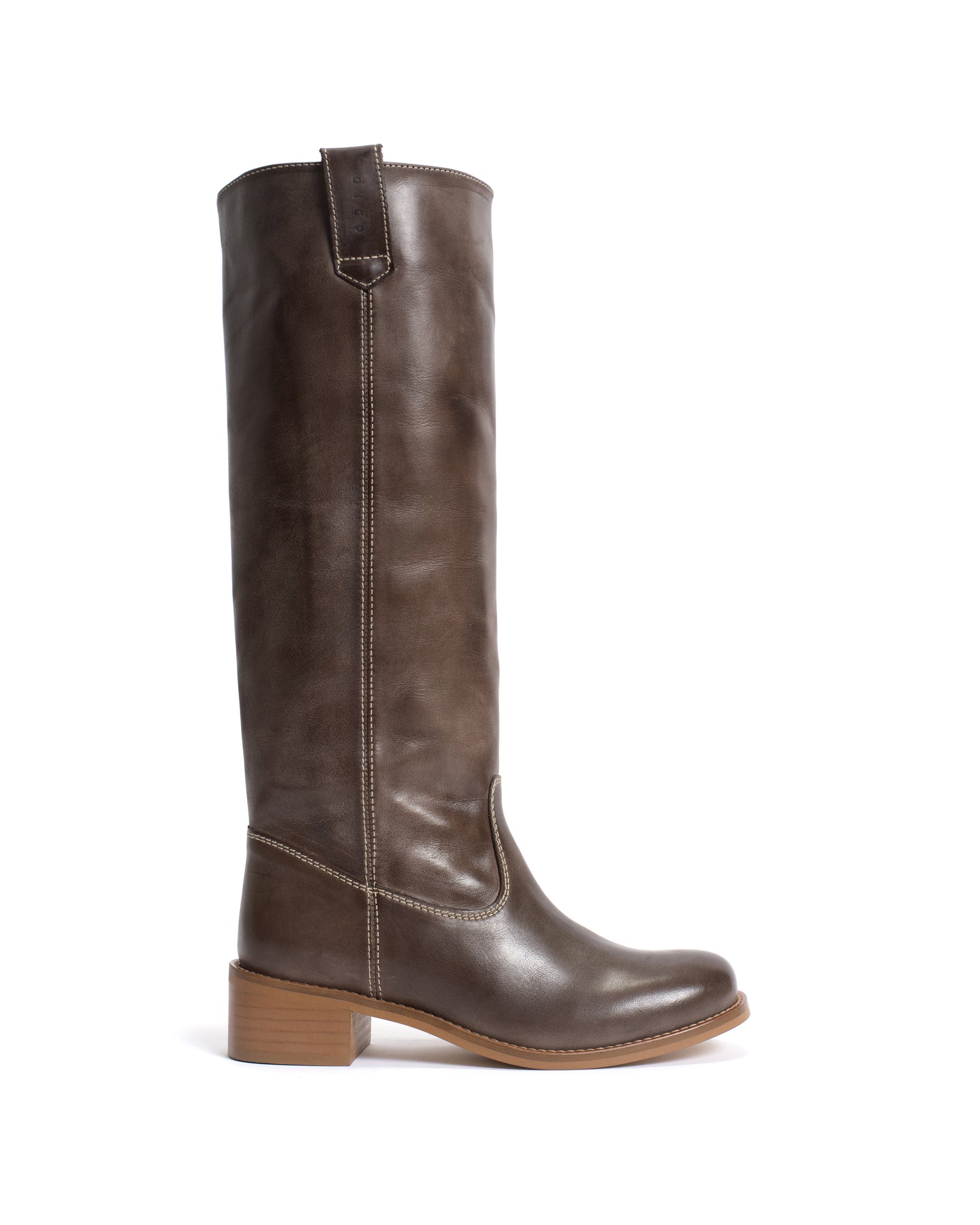 Dico Ann Escovado Dark brown - Anonymous Copenhagen