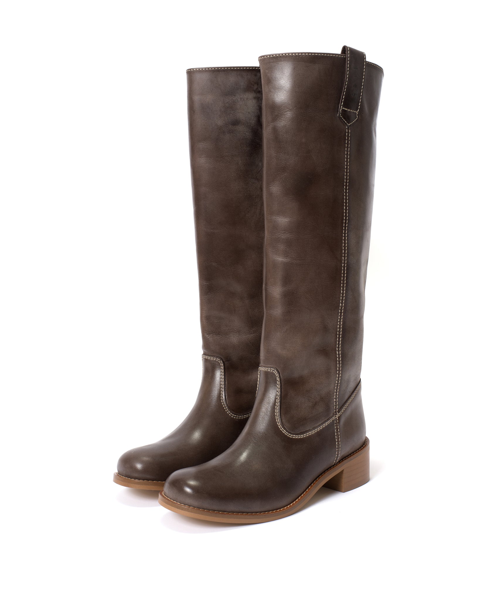 Dico Ann Escovado Dark brown - Anonymous Copenhagen