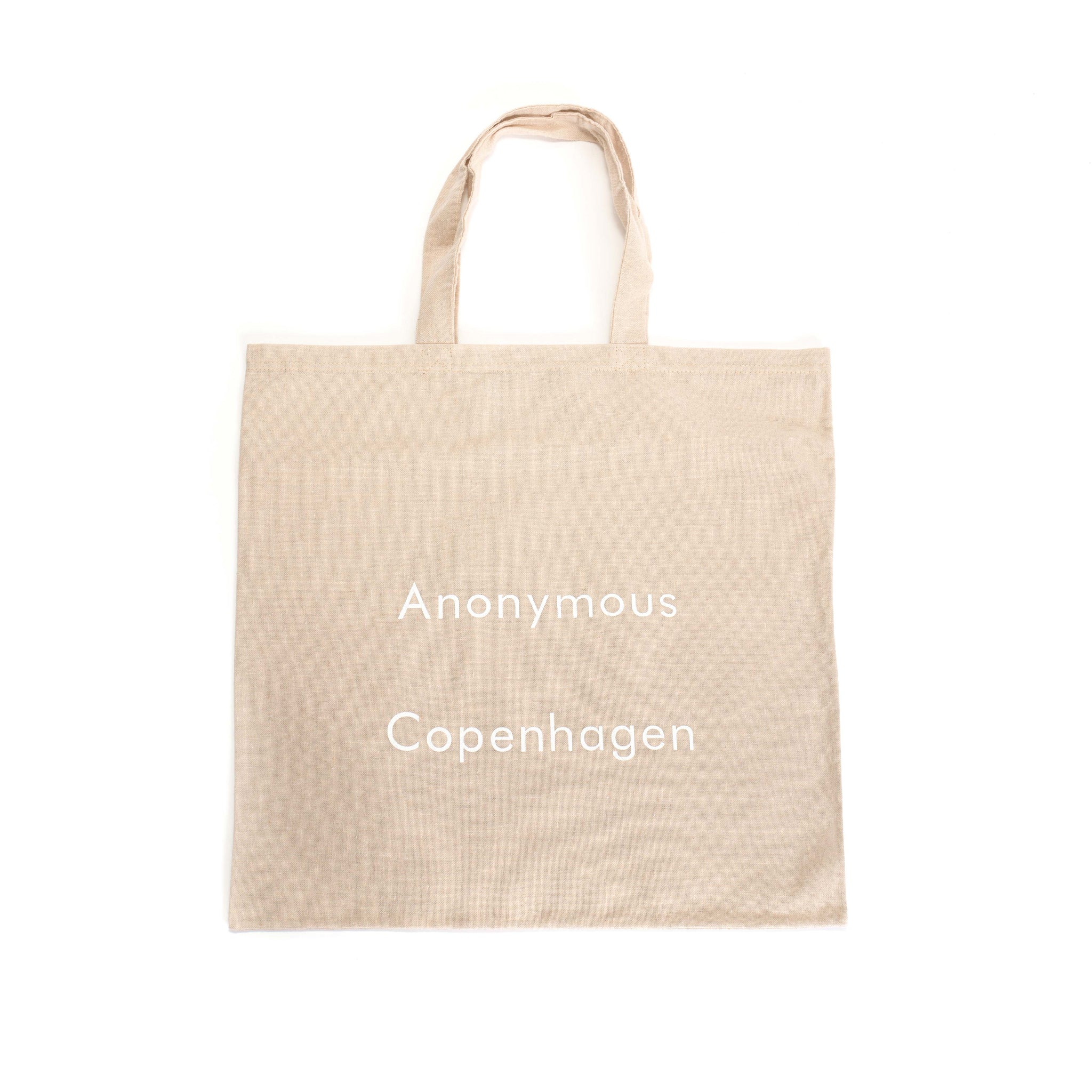 Recycled Cotton Shopper - Anonymous Copenhagen