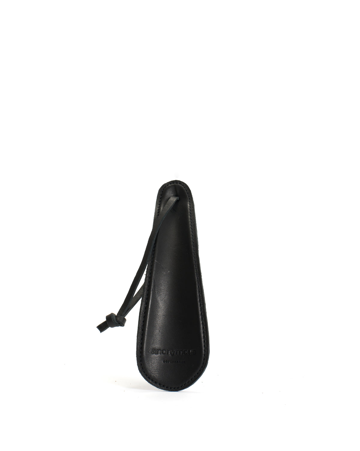 Shoehorn Soft calf Black