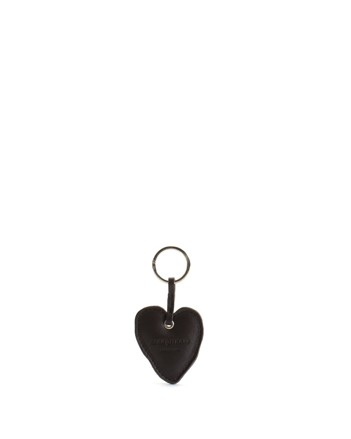 anonymous copenhagen Keyring Shiny lamb Coffee brown