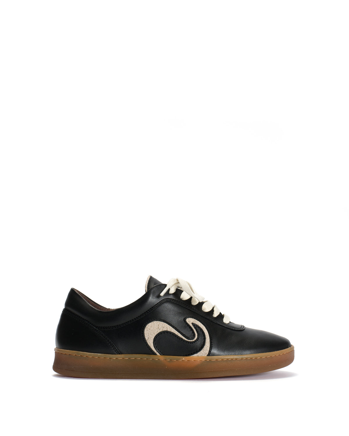 Blaire hevea Soft calf Black